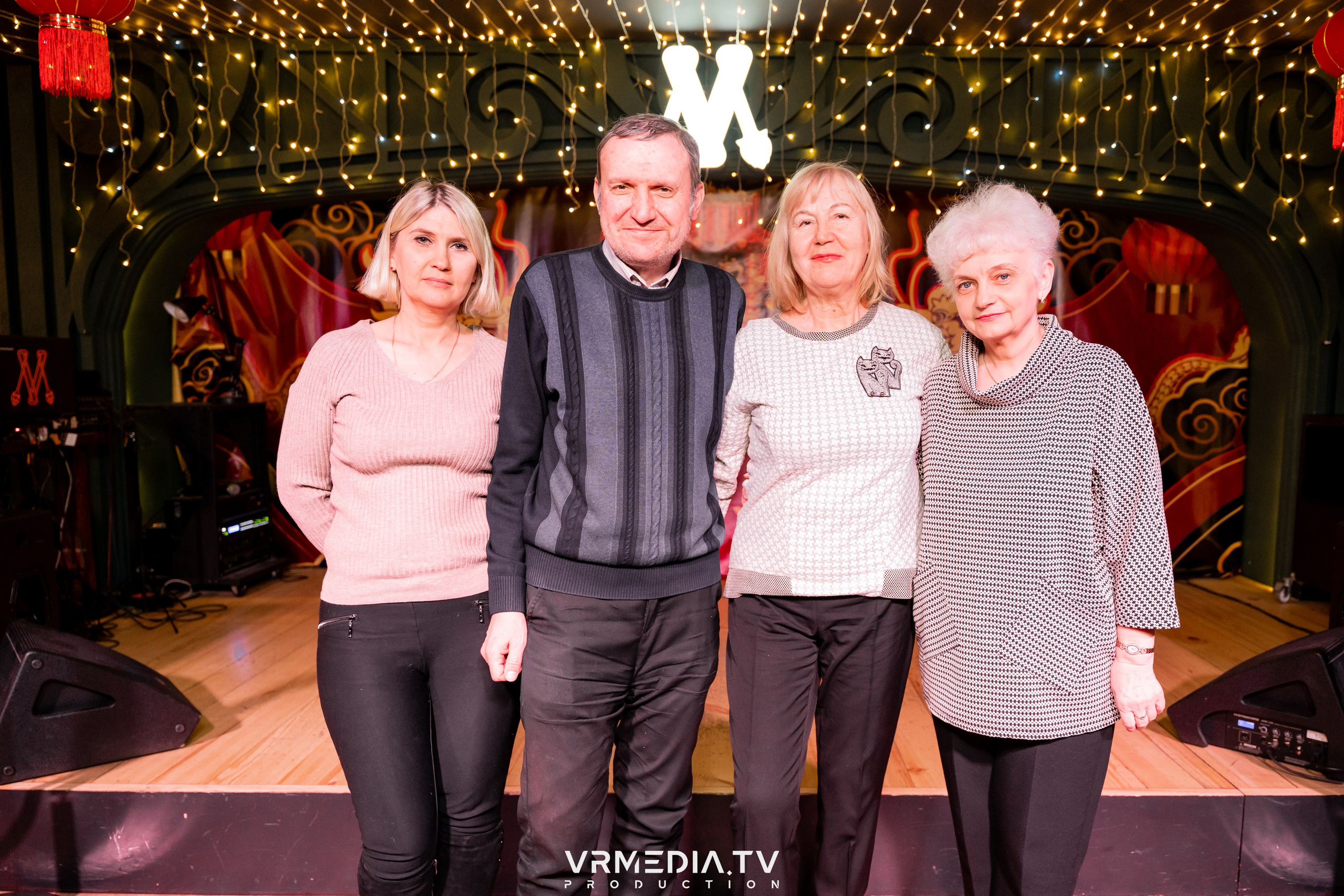 Эйнштейн party в ресторане «Мюнхен»