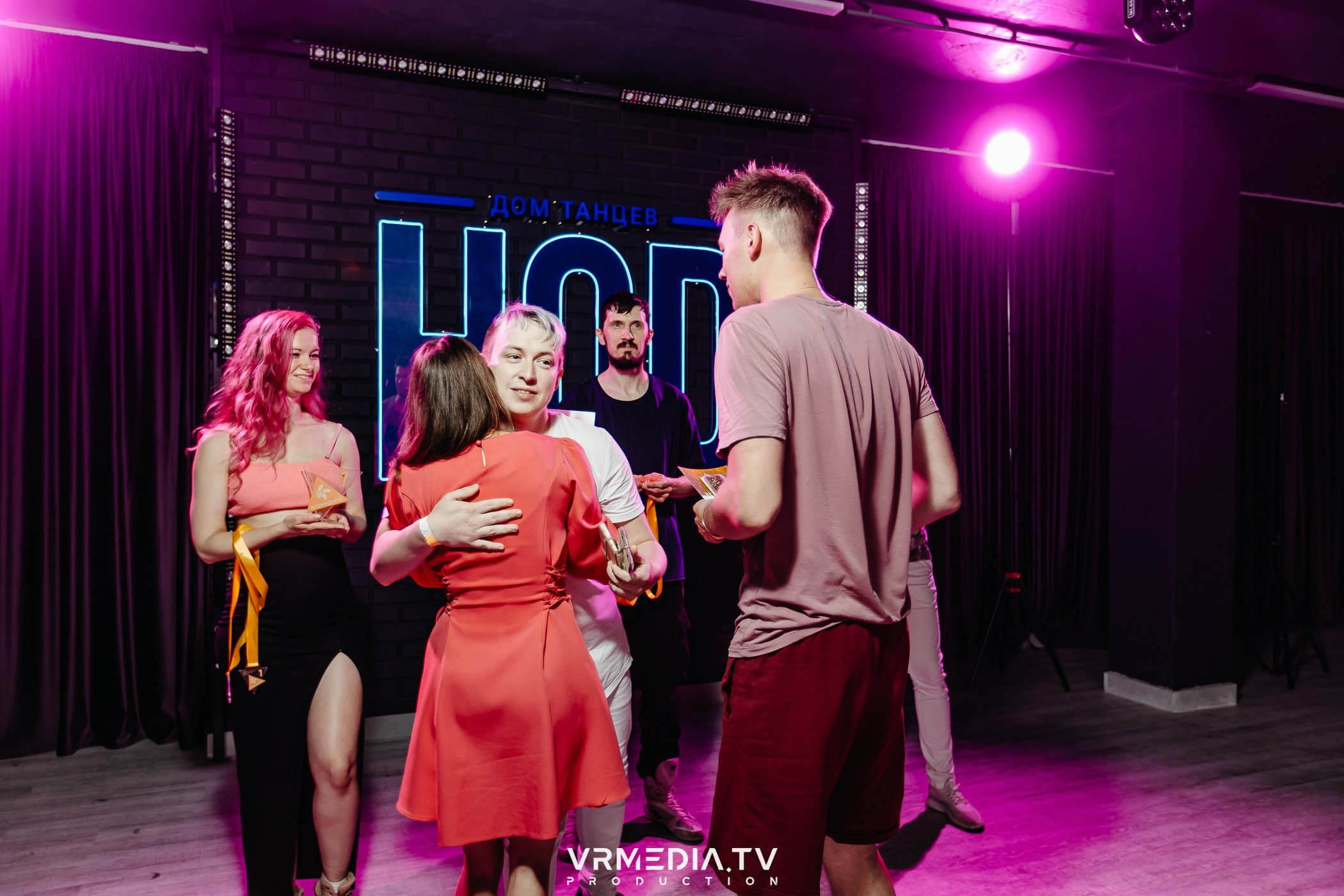 Фестиваль по Бразильскому Зуку в «House Of Danse»