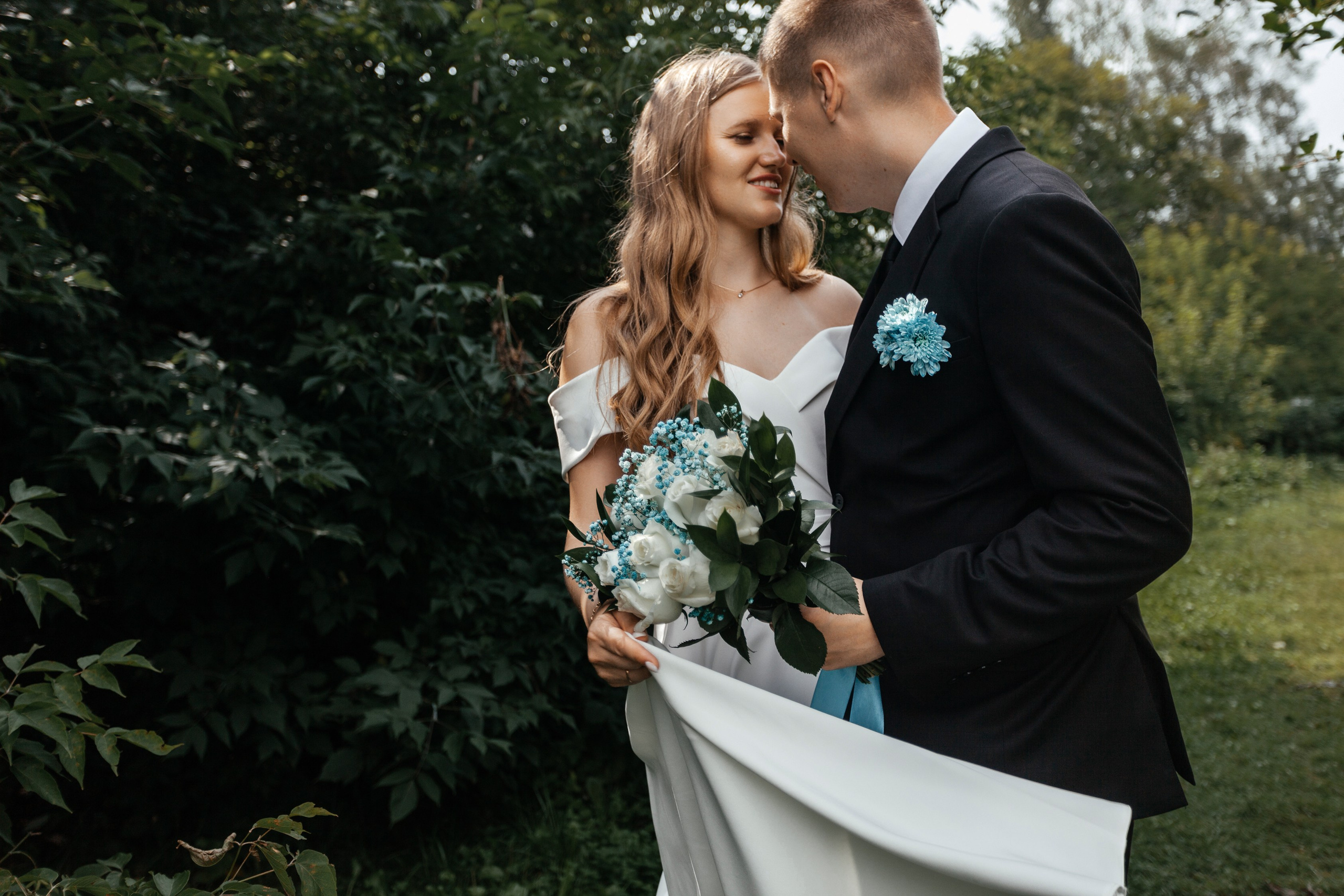 Яна и Александр. Свадебный и семейный фотограф в Новокузнецке Светлана Числова