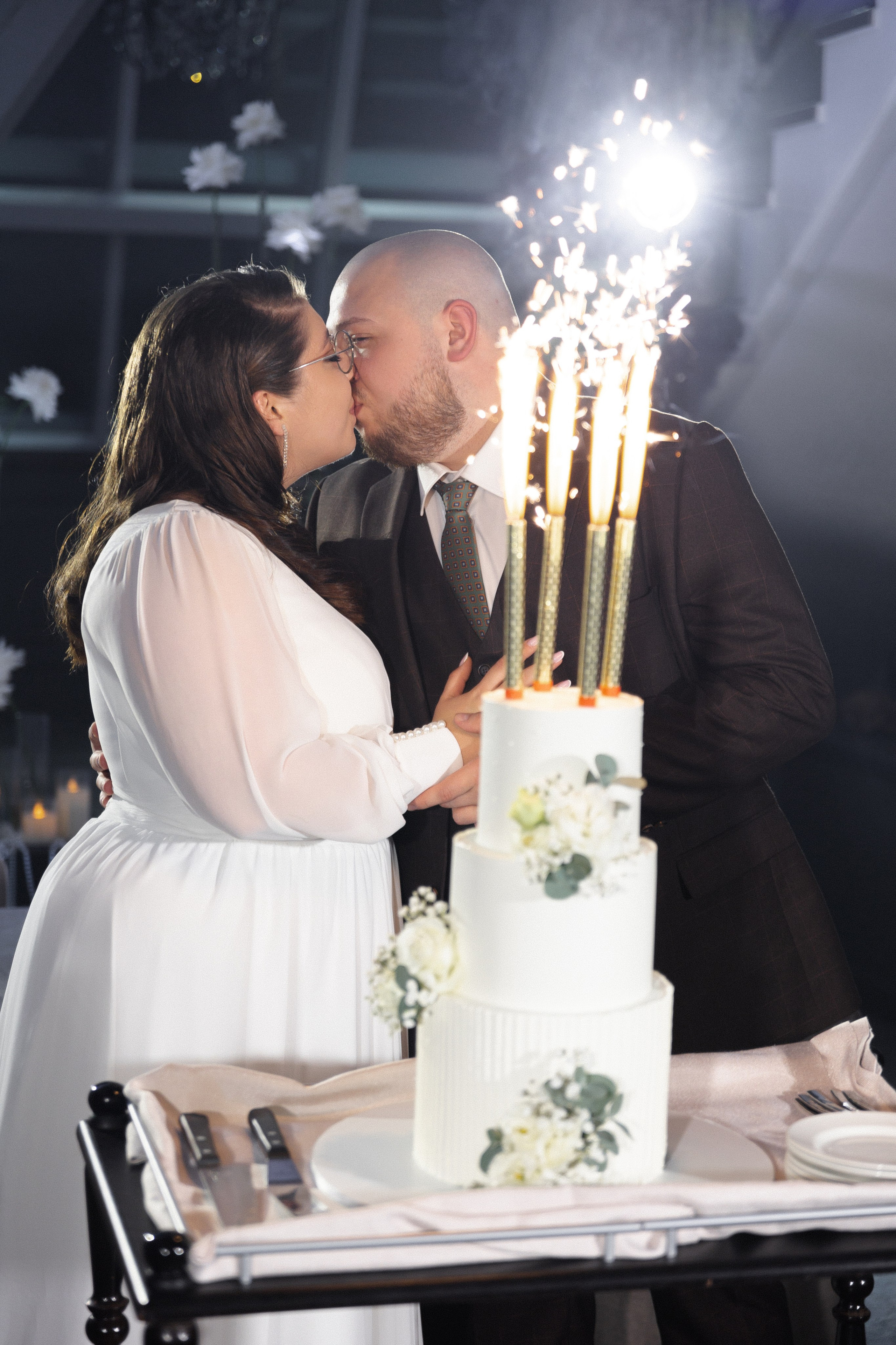 Александр и Арина. Фотограф Тюмень Пушковская Кристина