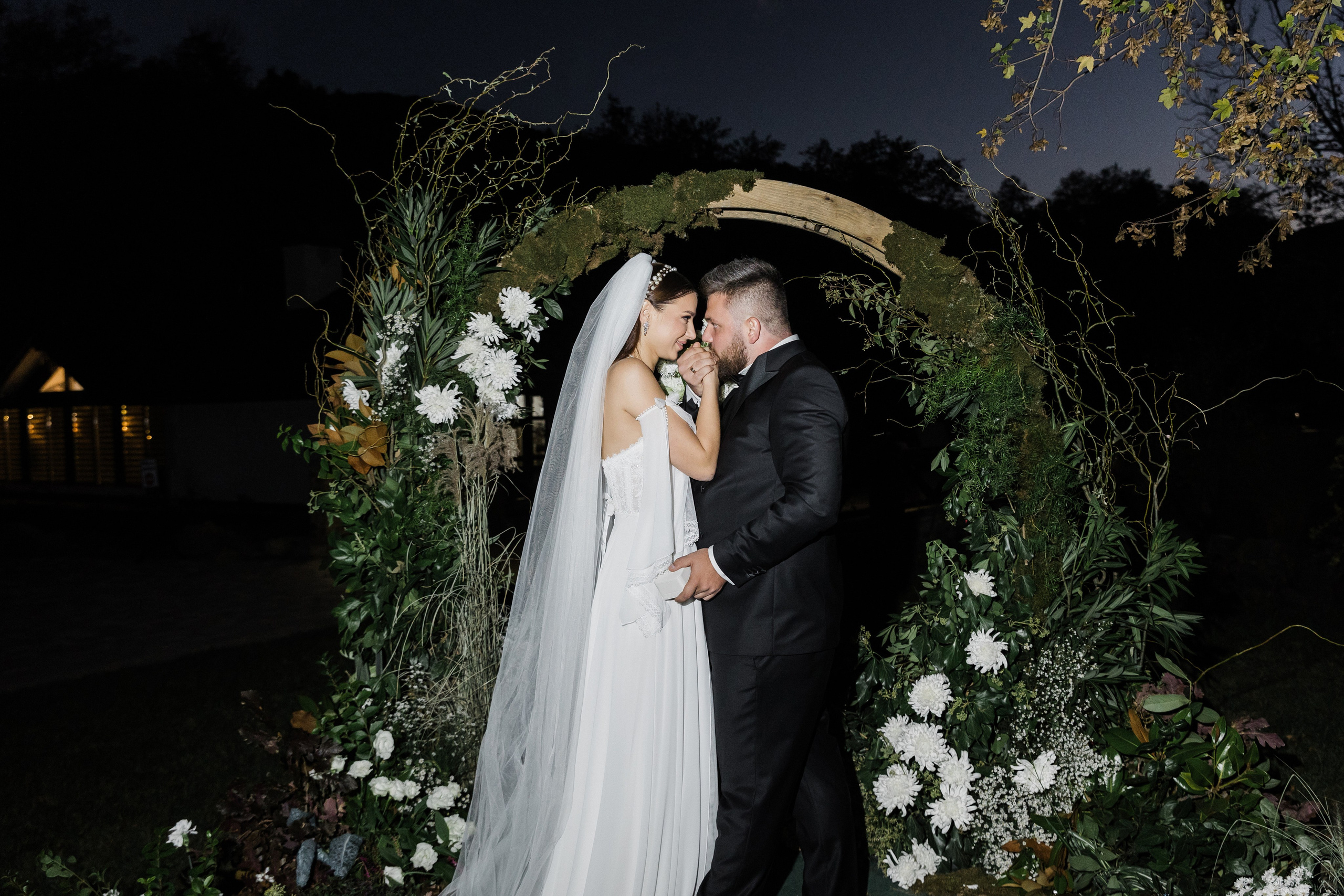 Павел и Дарья. Фотограф Айвазова Наталья Краснодар