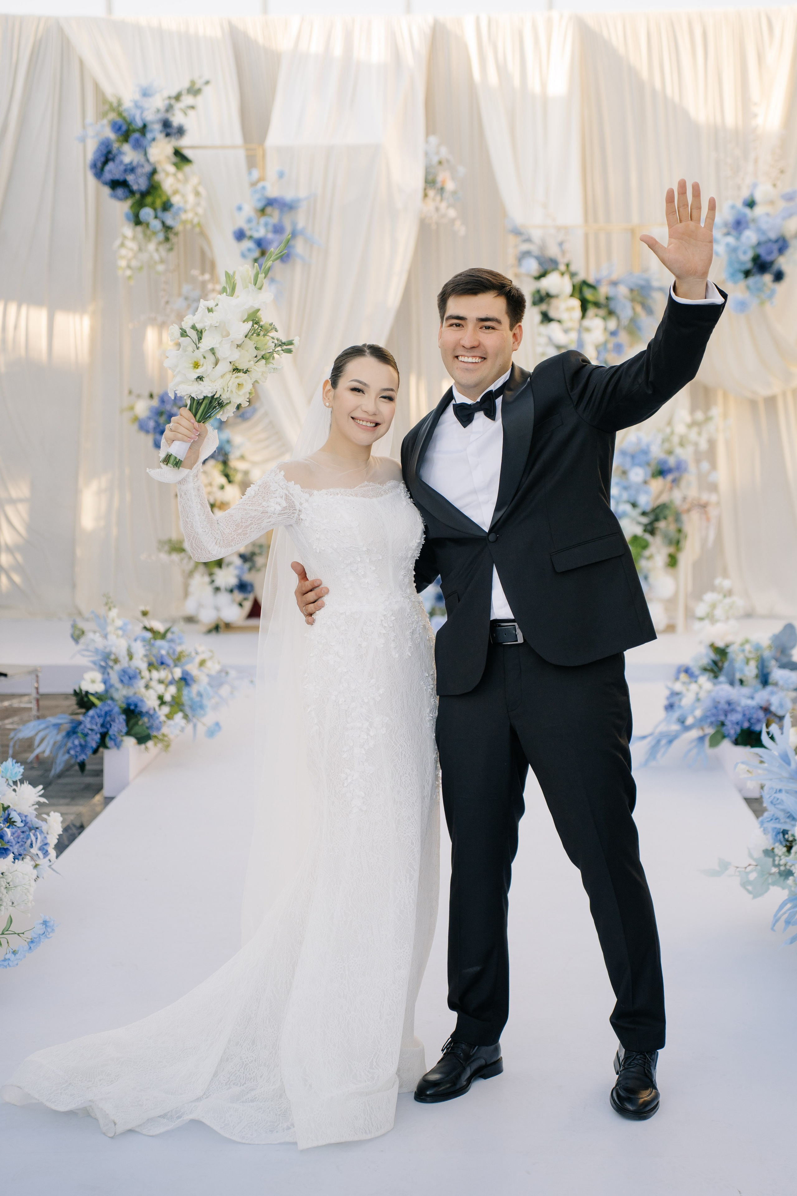 Nursultan & Gaukhar (wedding). ___________________________________________________