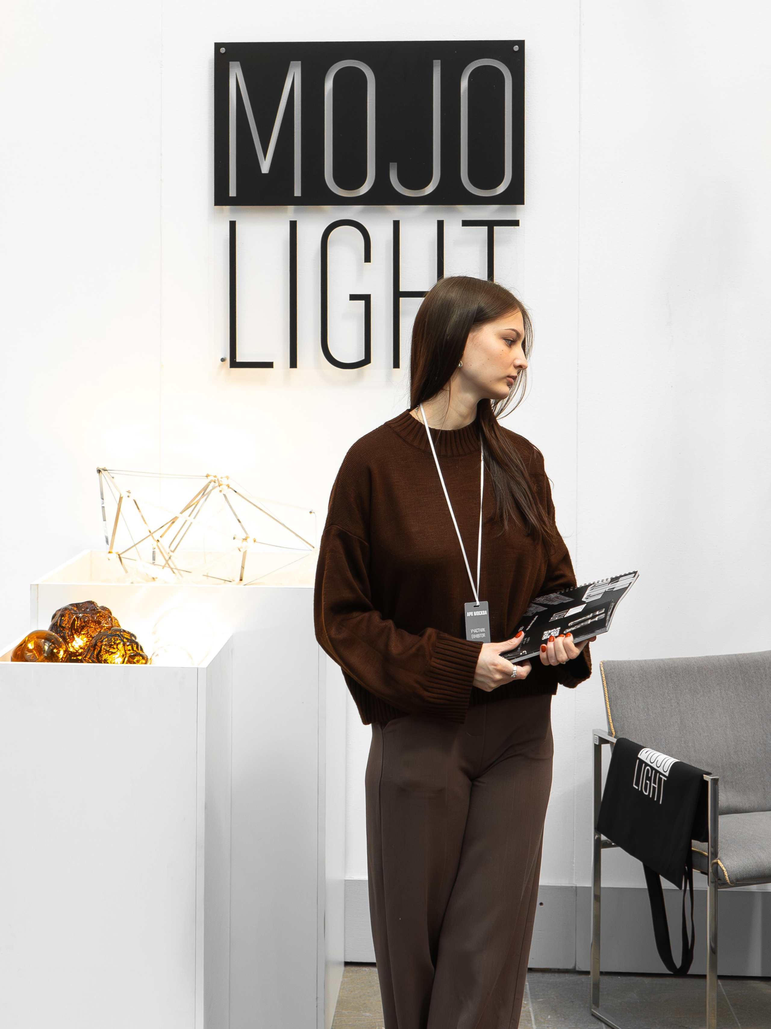 Репортаж с выставки Арх Москва, участник и экспозиция