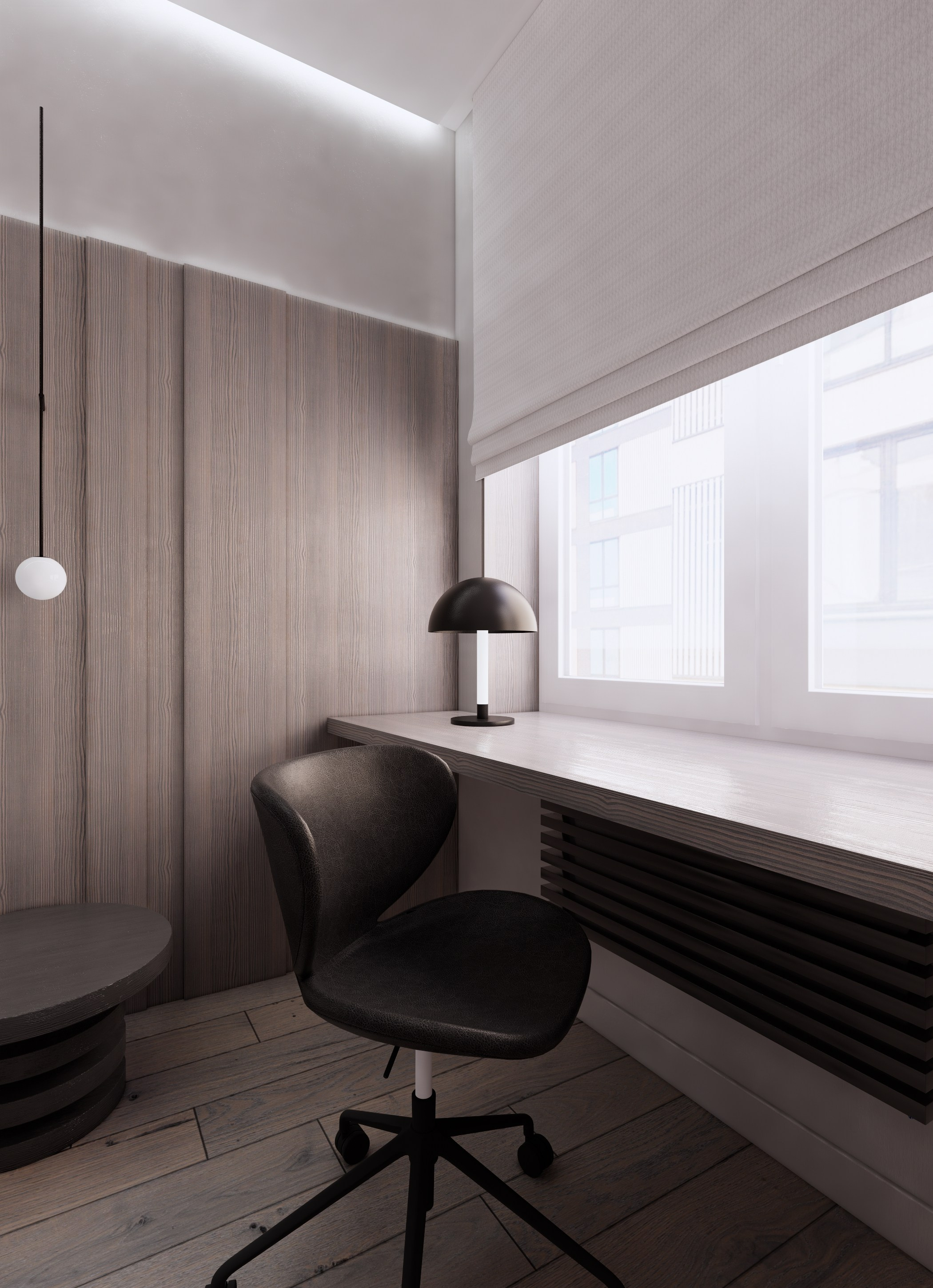 ЖК Homecity, Москва. Студия интерьерного дизайна и проектирования, Москва