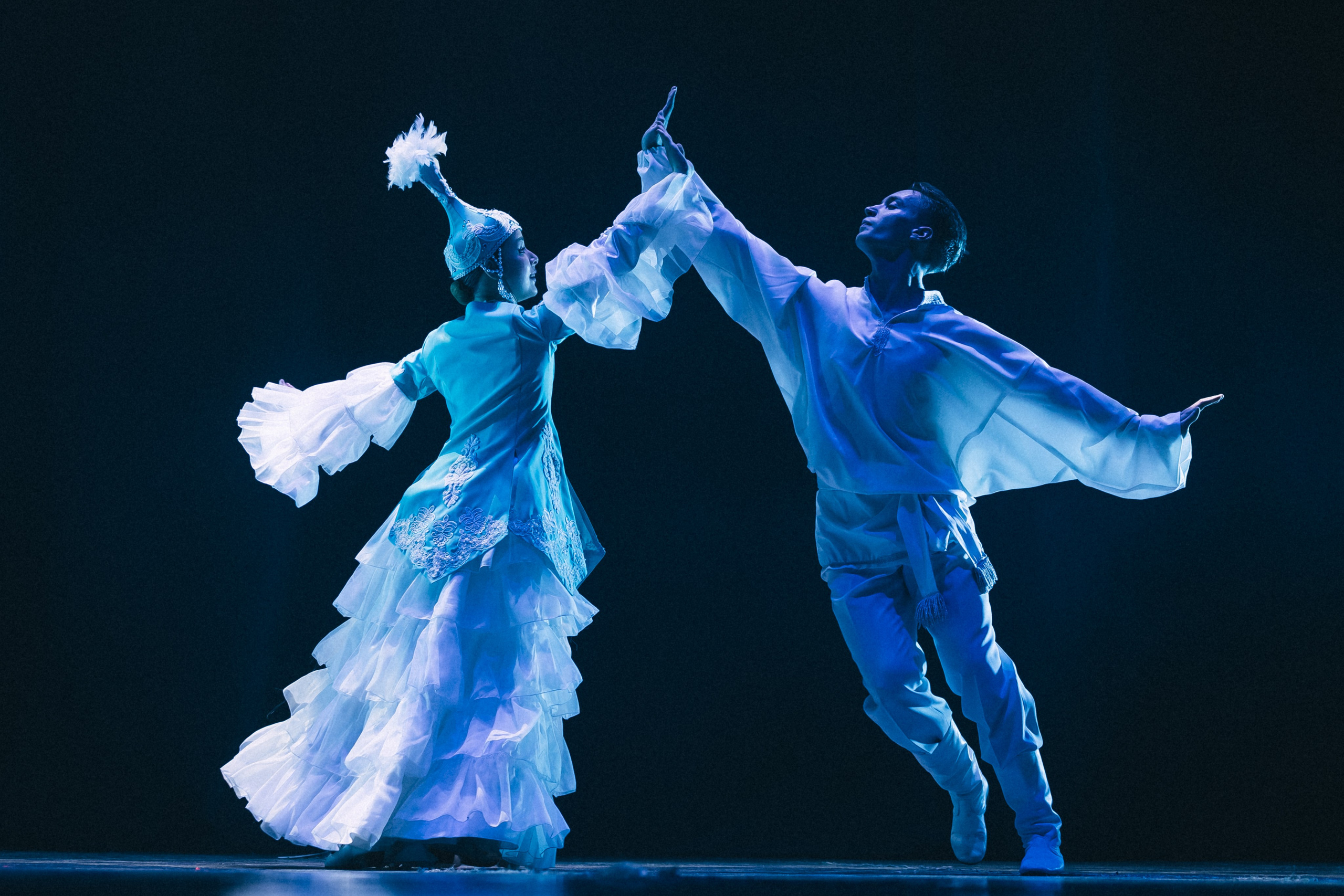 Отчётный концерт КемГИК. Фотограф Кемерово | Сергей