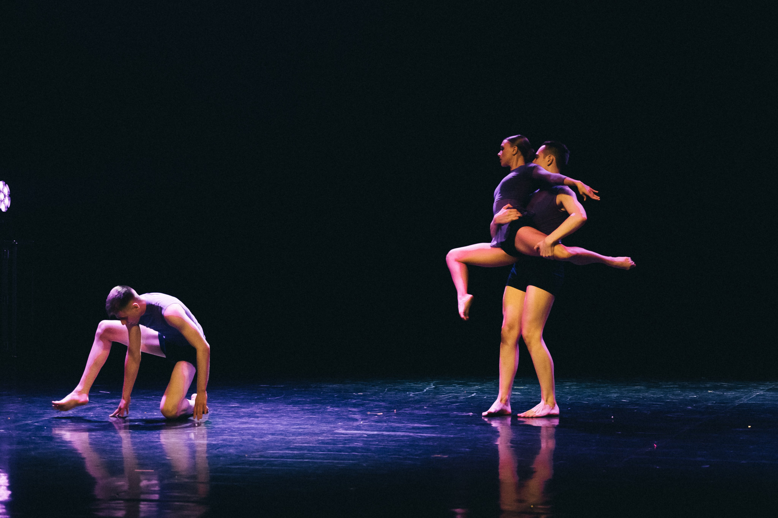 Отчётный концерт (КемГИК). Фотограф Кемерово | Сергей