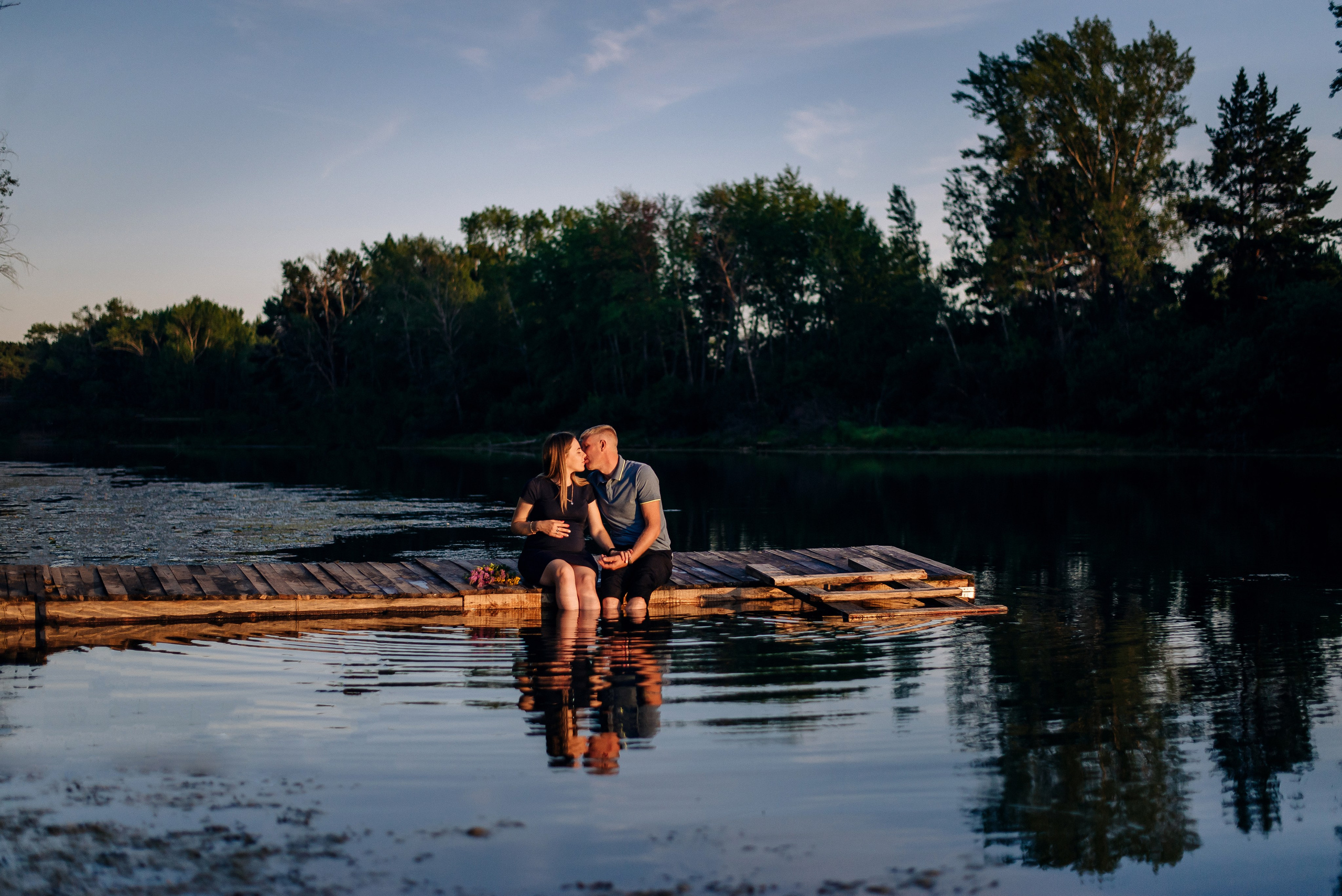 Дмитрий и Мария. Фотограф — МАРИЯ МЕДВЕДЕВА