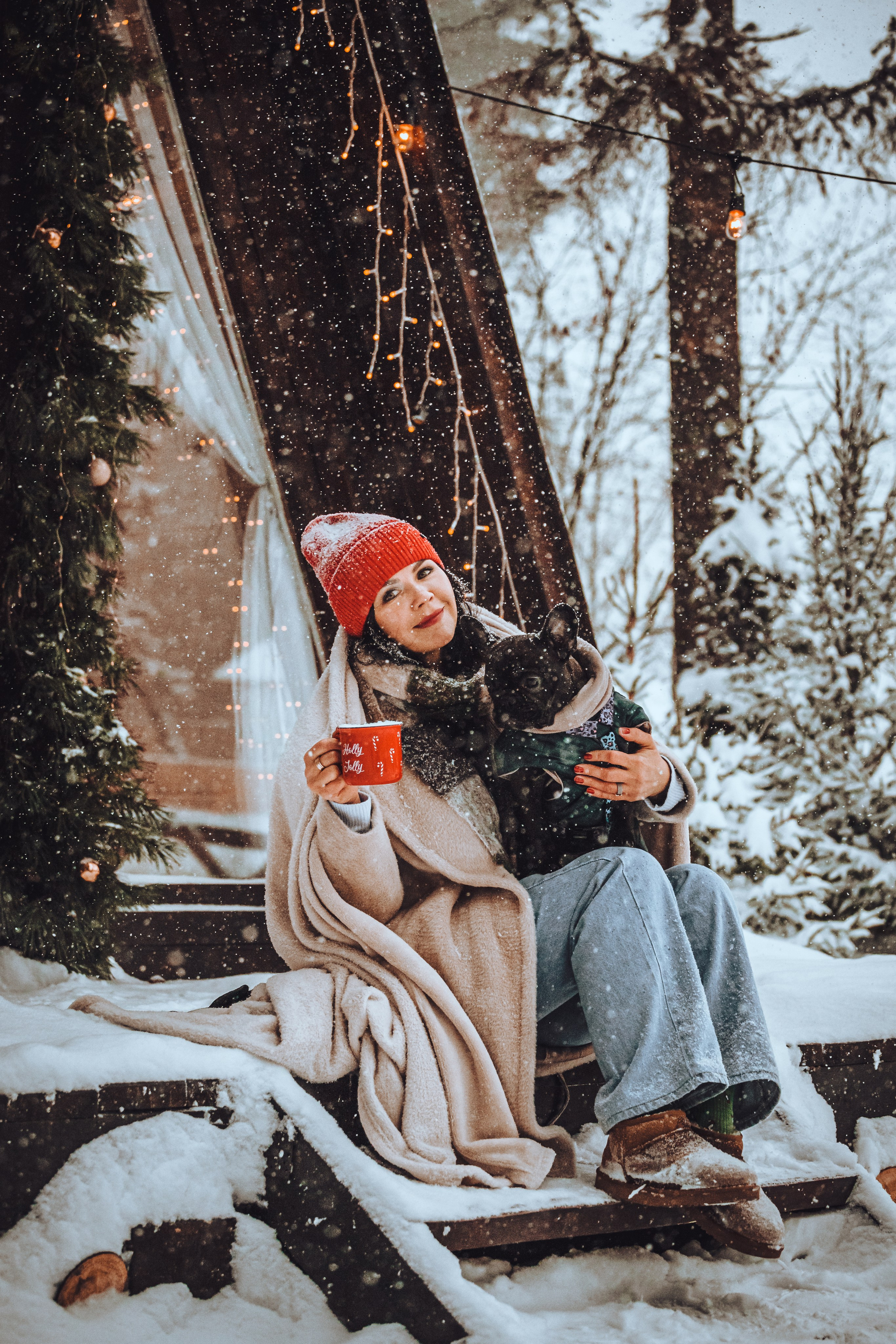 Кантри Хаус. Фотограф-анималист Татьяна Степанова