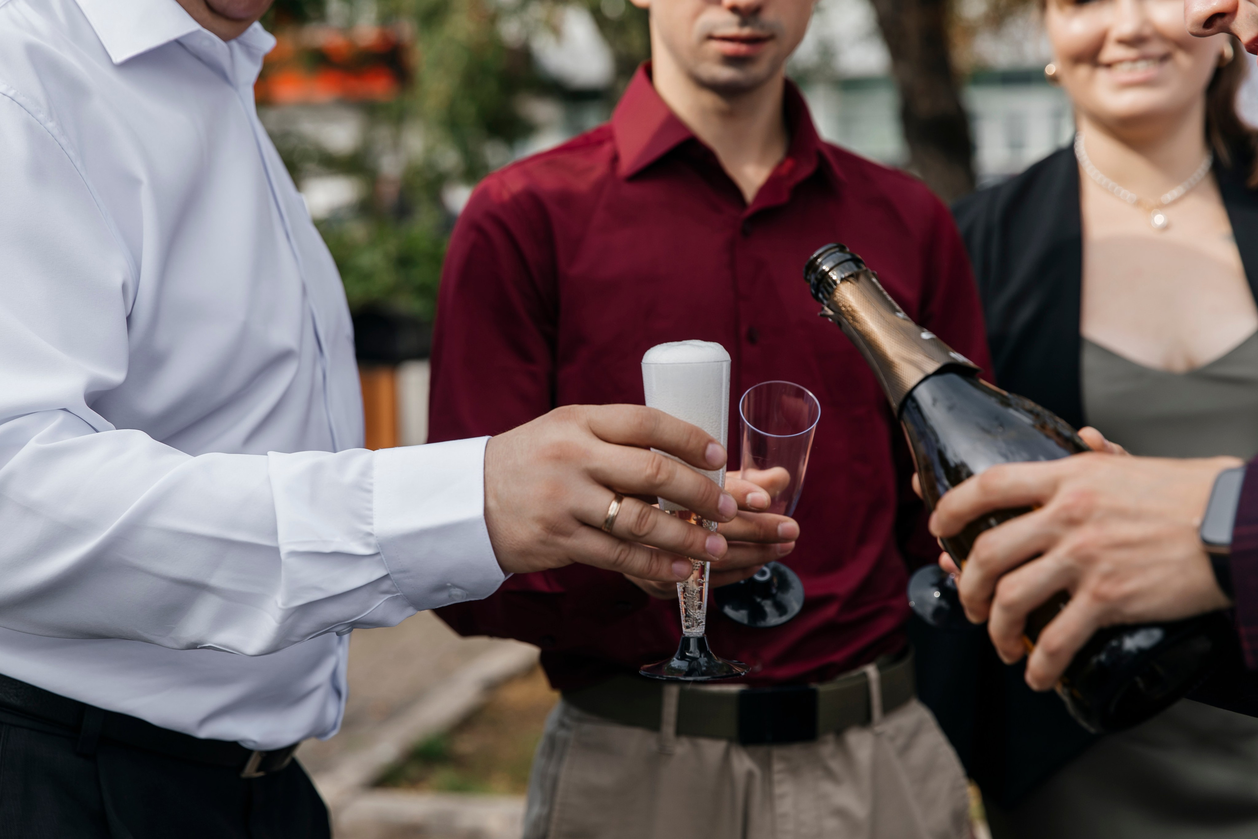 Татьяна и Дмитрий. Свадебный фотограф Красноярск — Кристина Ива