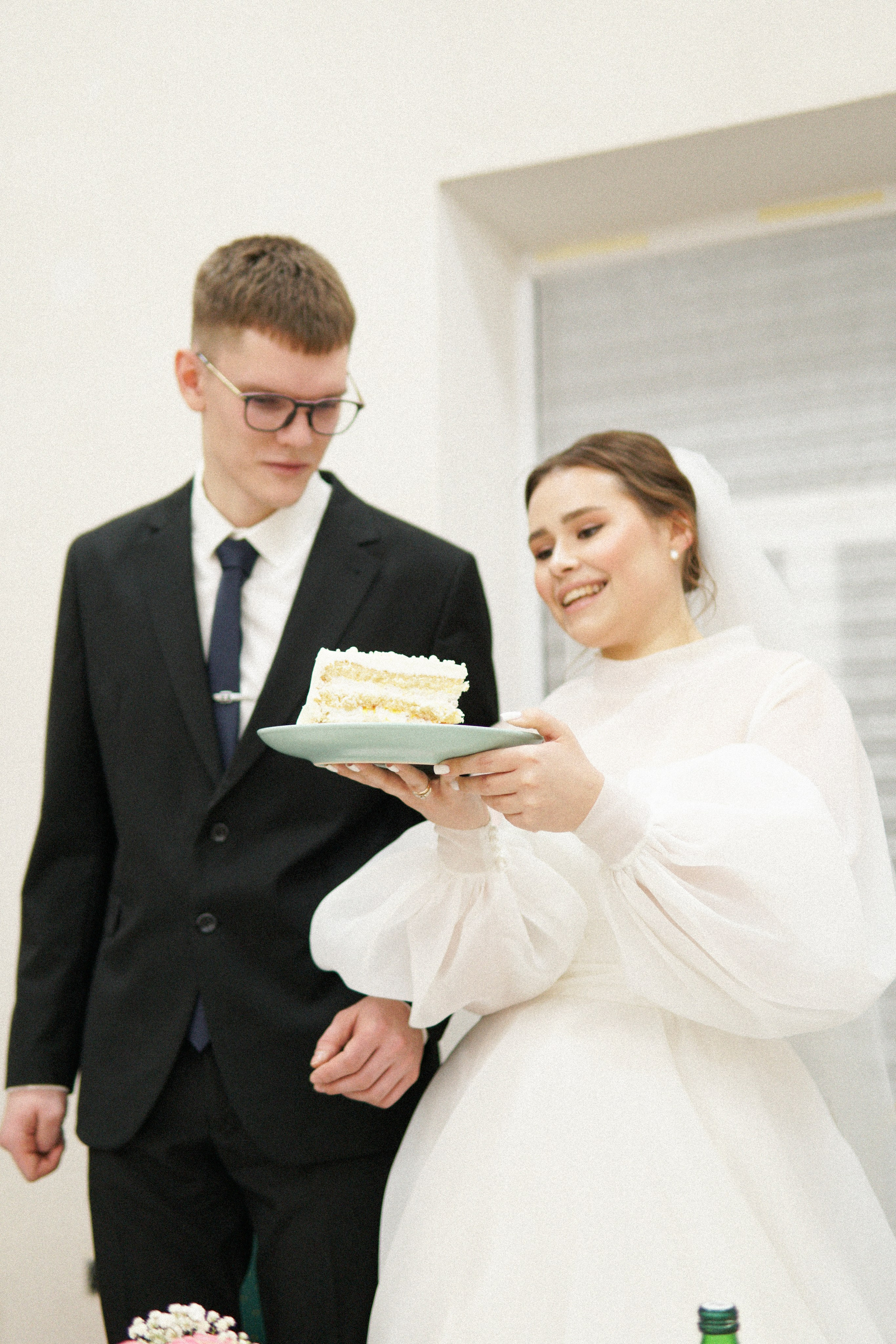 Илья и Снежана. Свадебная съемка в Азове. Фотограф в Ростове-на-Дону Марина Мальцева