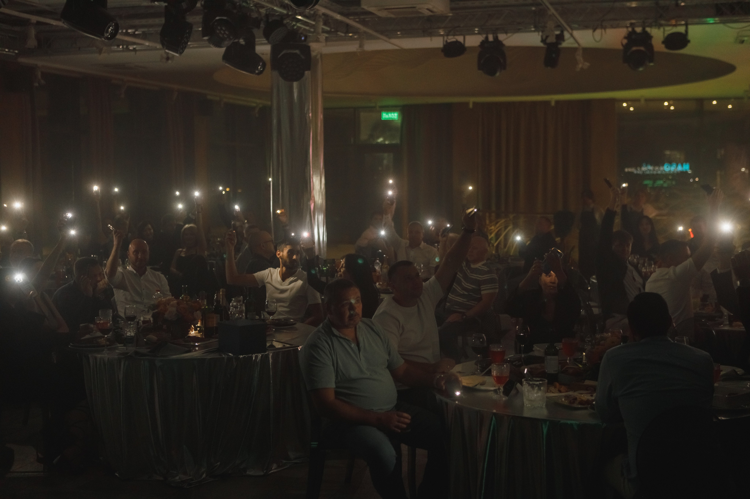 Конференция и банкет. Семейный и свадебный фотограф в Нижнем Новгороде