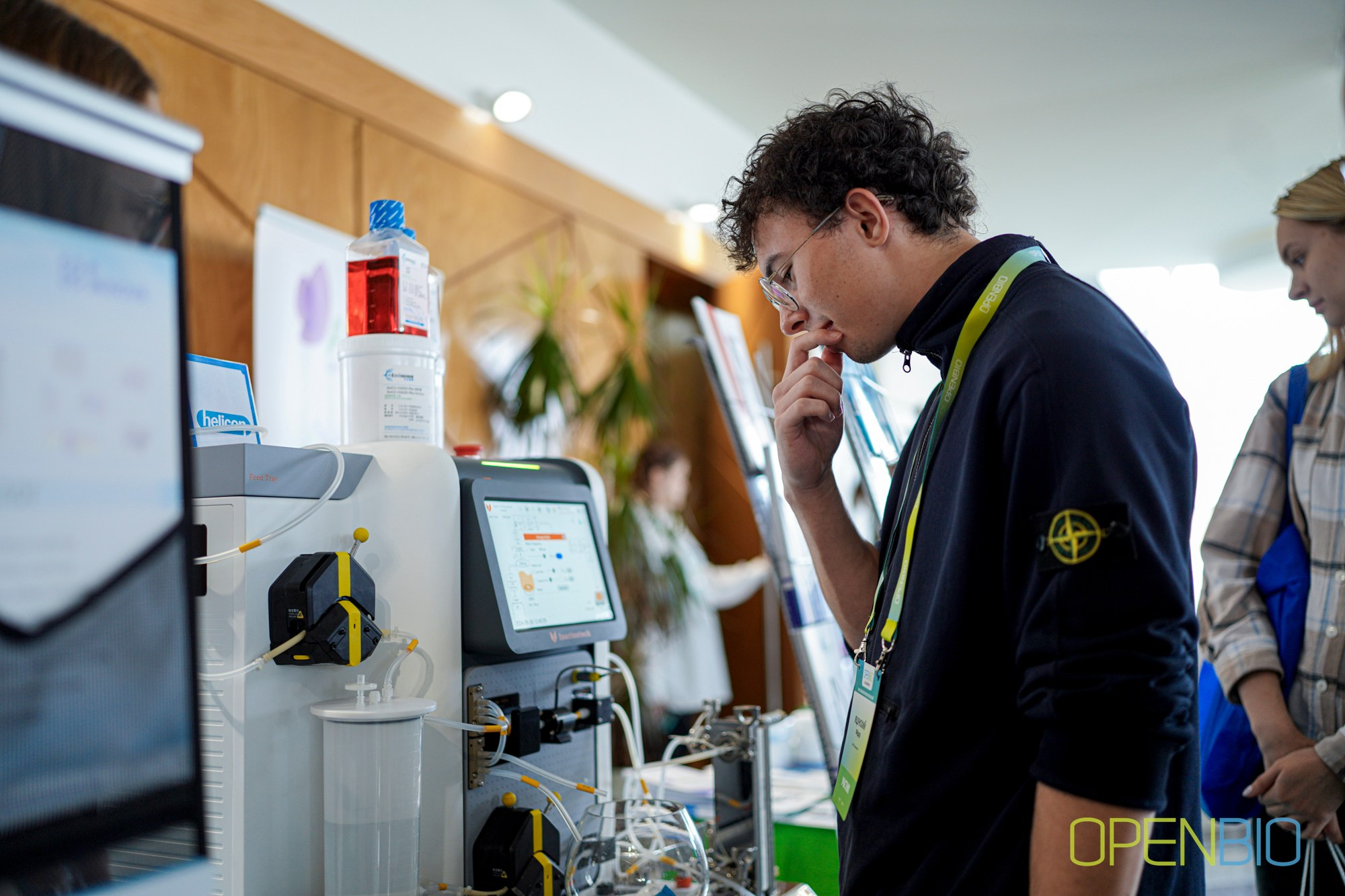 OpenBio | Форум 2024. #фотокаквкино | Фотографирую людей