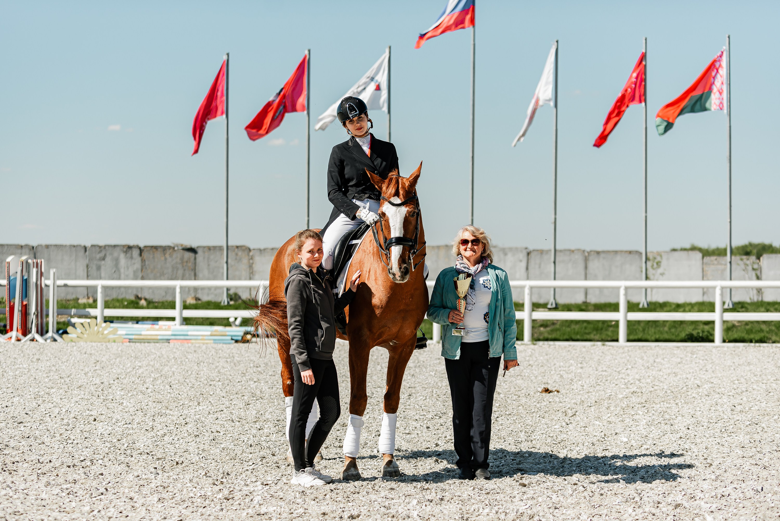 РЕПОРТАЖ МКК ВОЛЬТ «LA TULIPS». Конный фотограф Куракина Дарья • Фотосессии с лошадьми