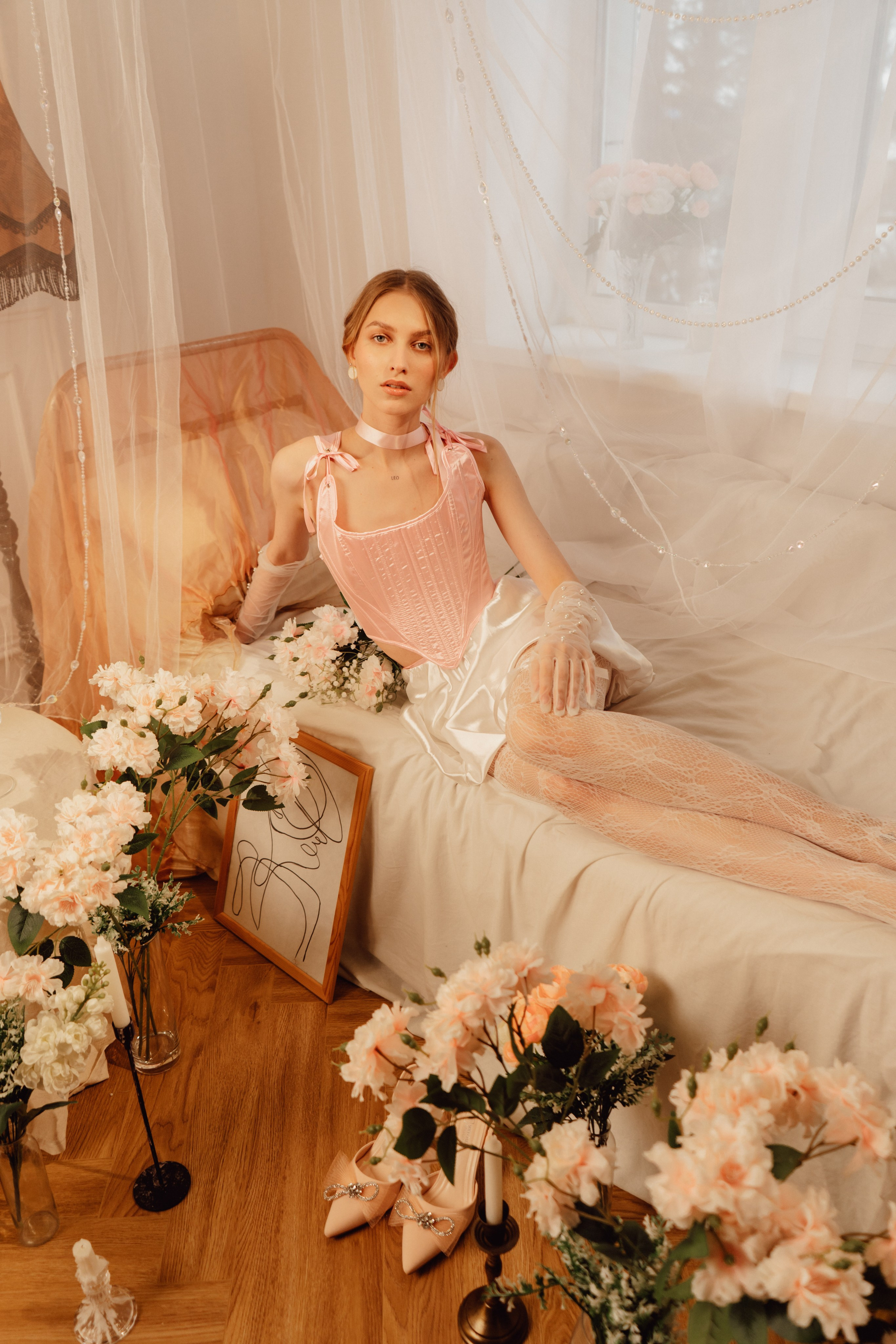 Rococo. Анастасия Попова — Fashion photographer