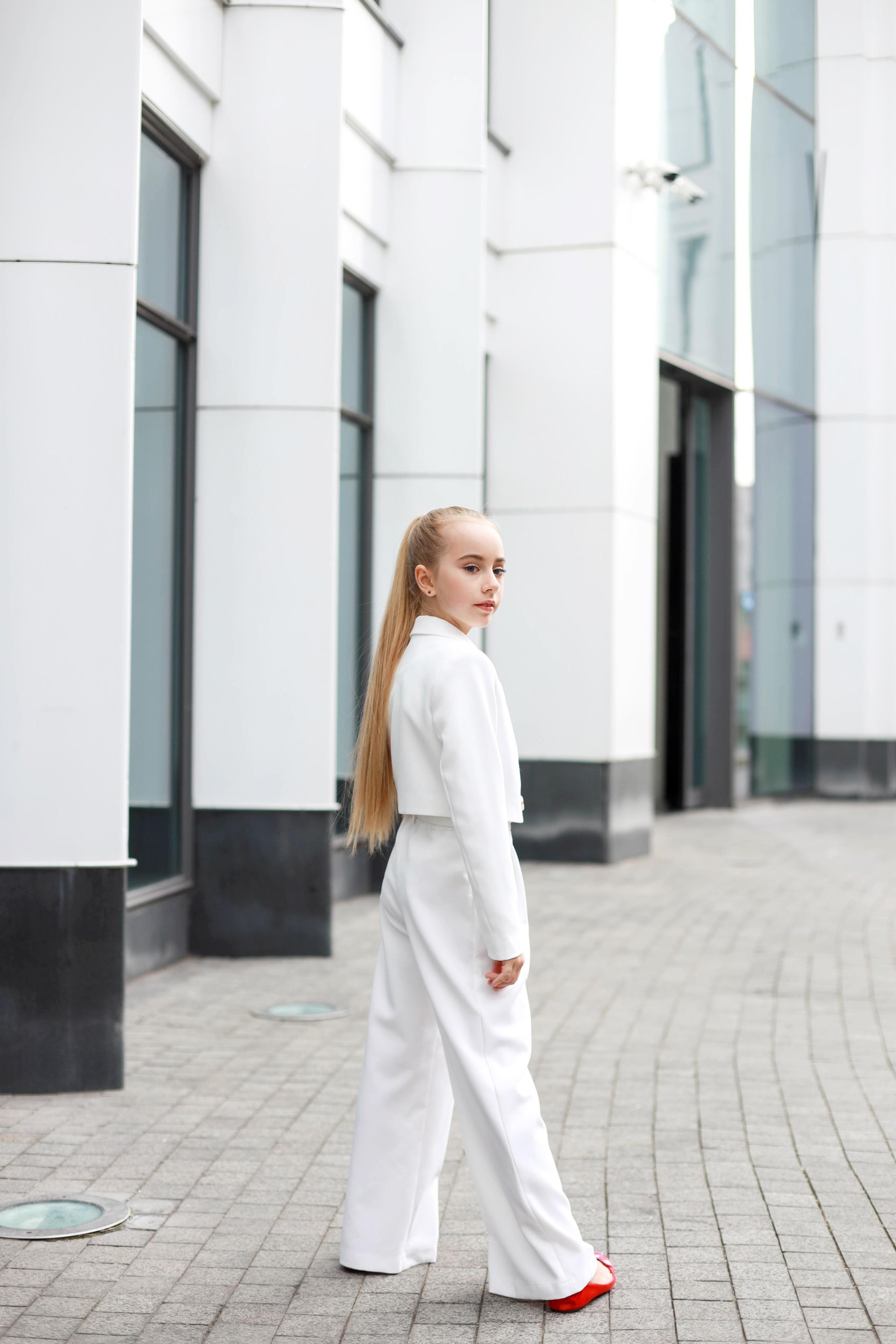 София Оленева. Фотограф Полина Закирова