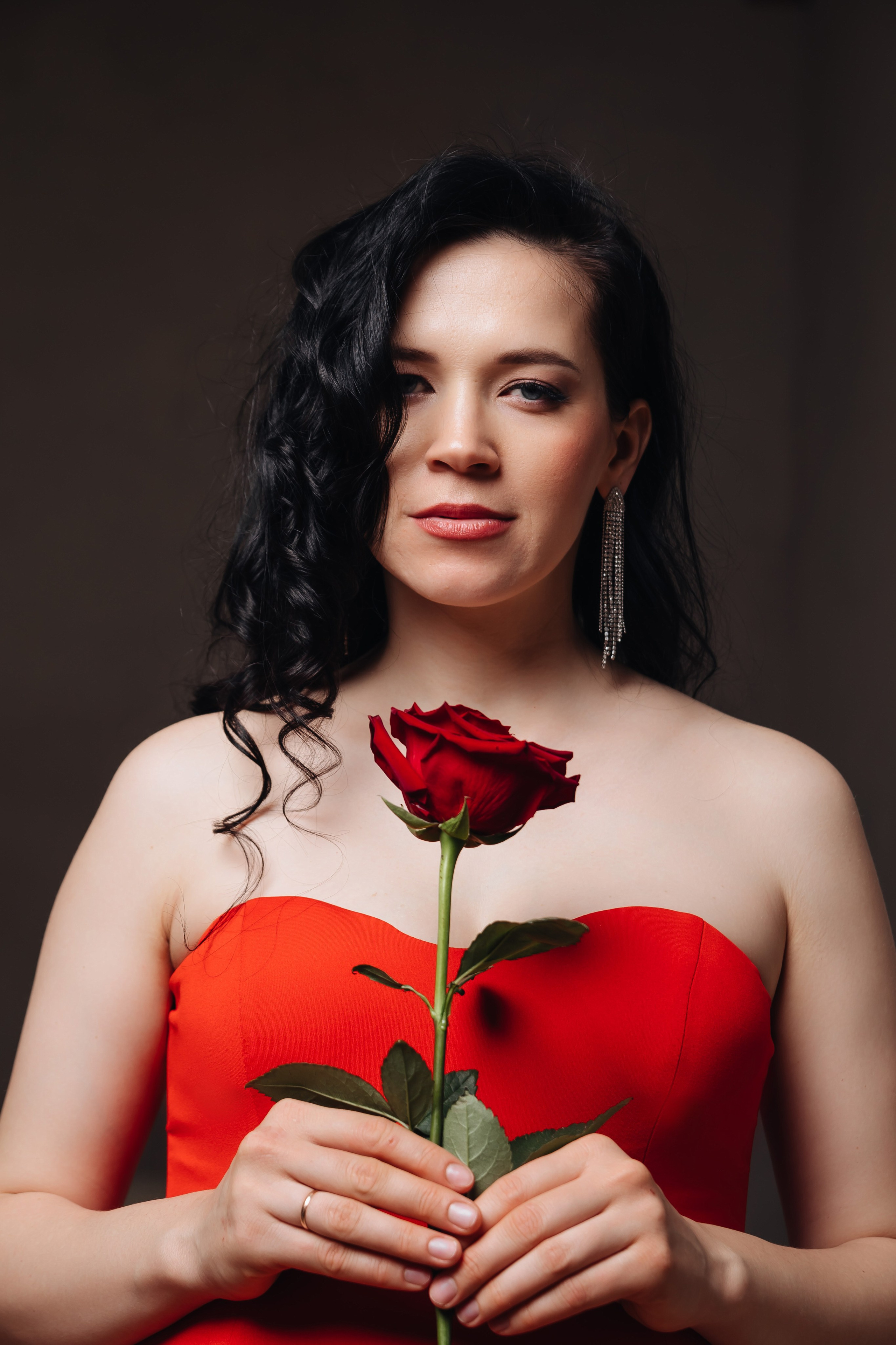 Фотосессия «В ожидании чуда» в студии в Екатеринбурге. Свадебный, семейный фотограф, контент съёмка. Екатеринбург. Елена Граф