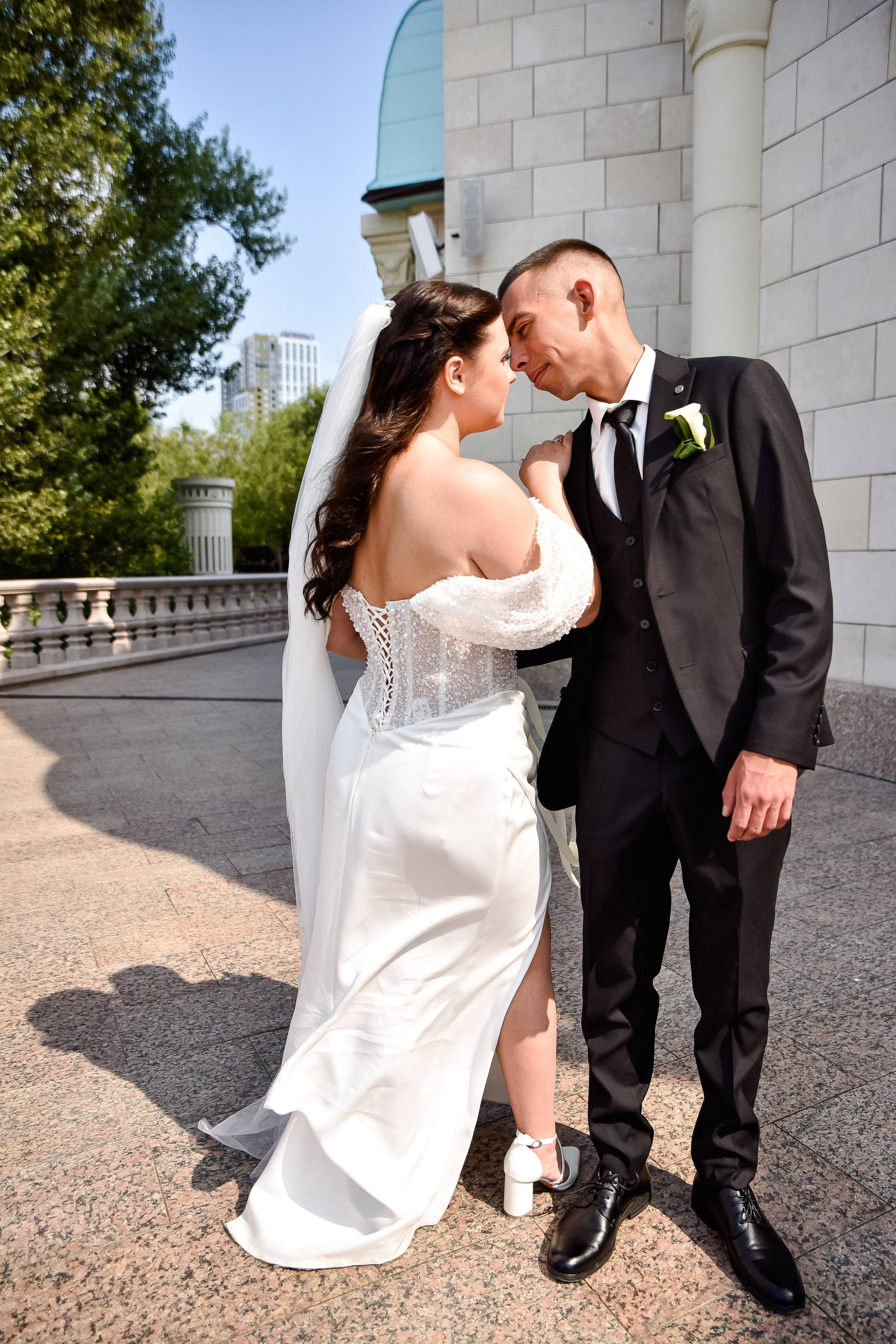 Свадьба Елизавета и Никита