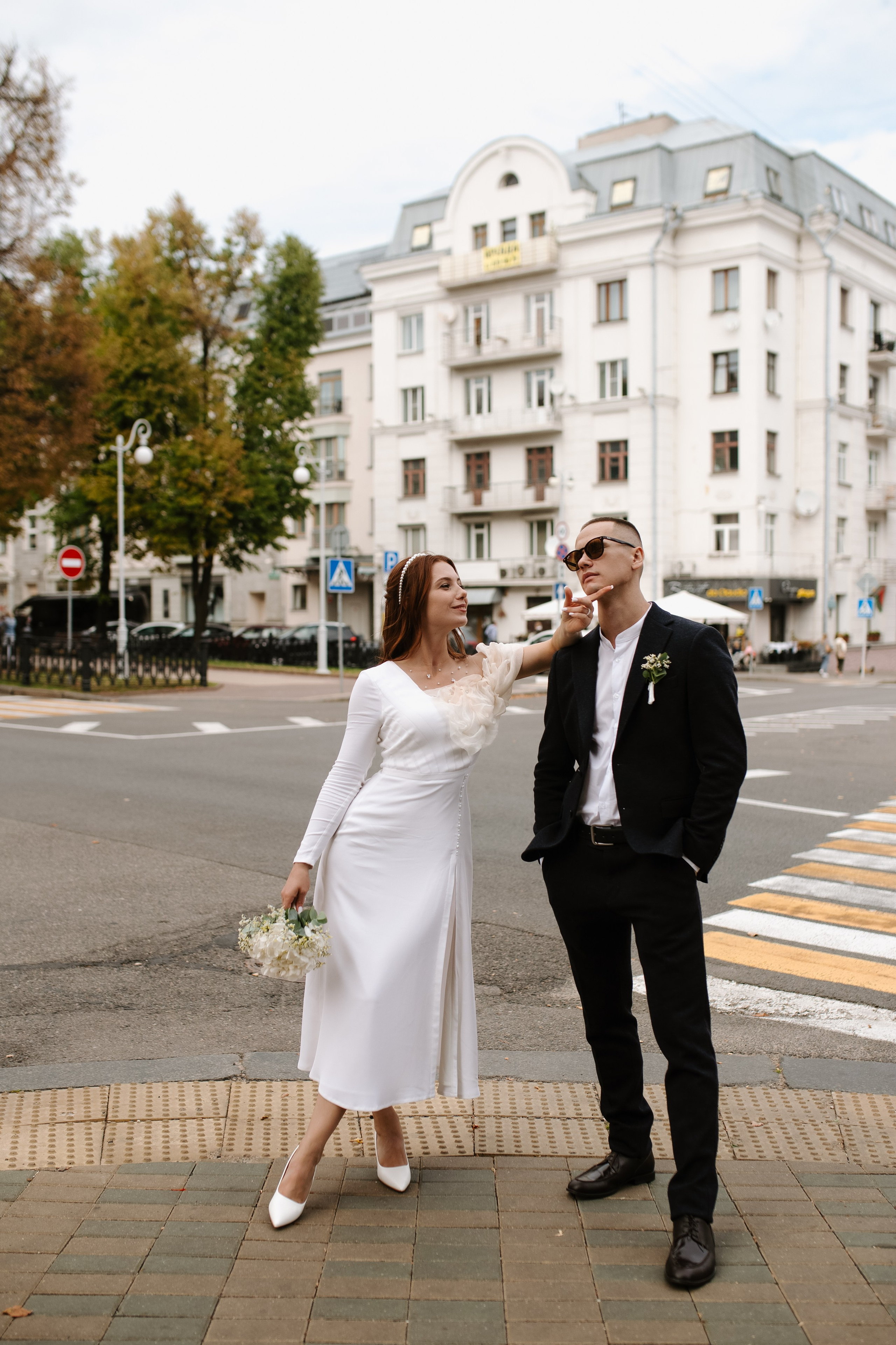 Alina & Kamil. Фотограф в Минске — Юлия Деяк. Фотосессии в Минске