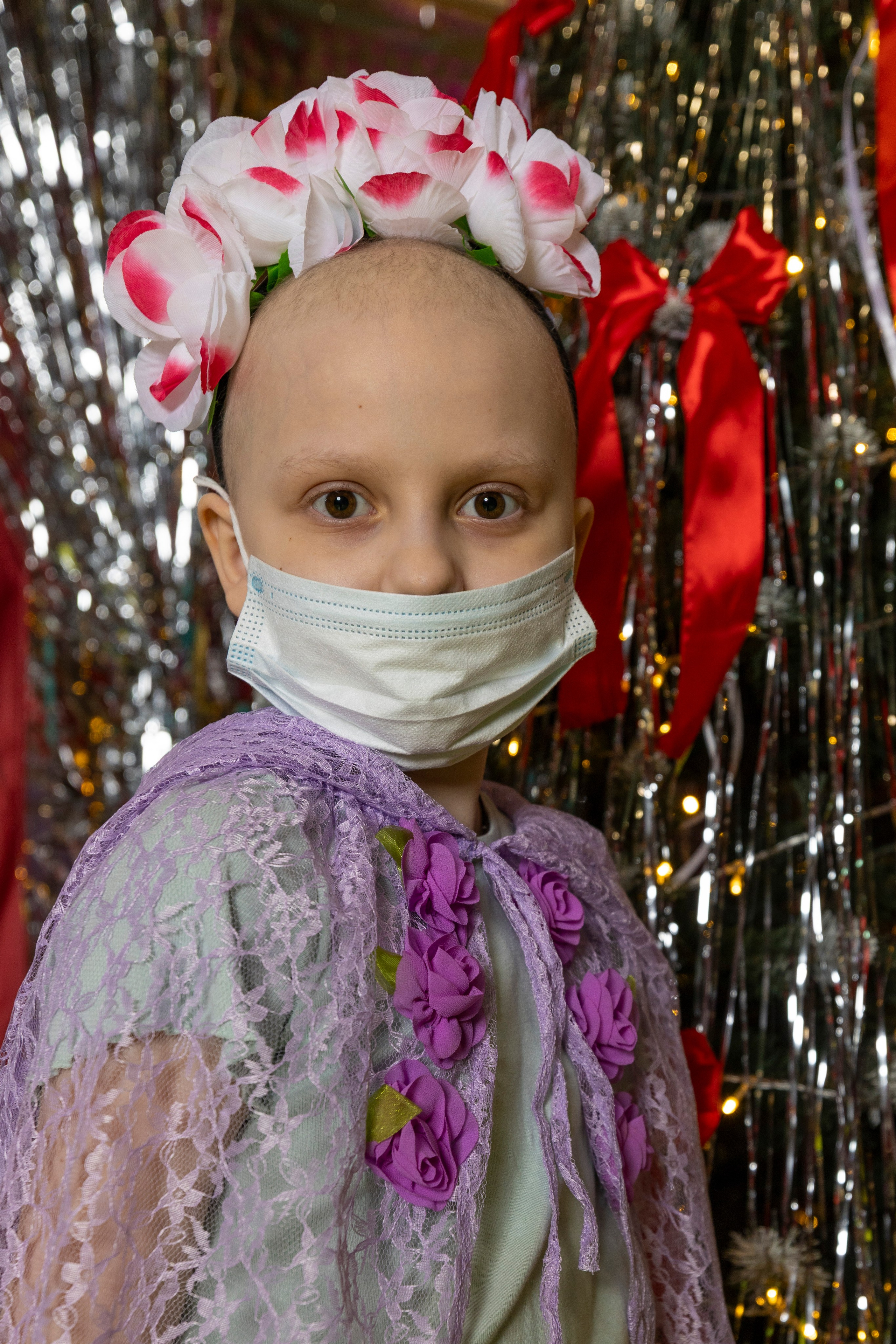 Карнавальная фотосессия. Фотограф Сергей Ловкий