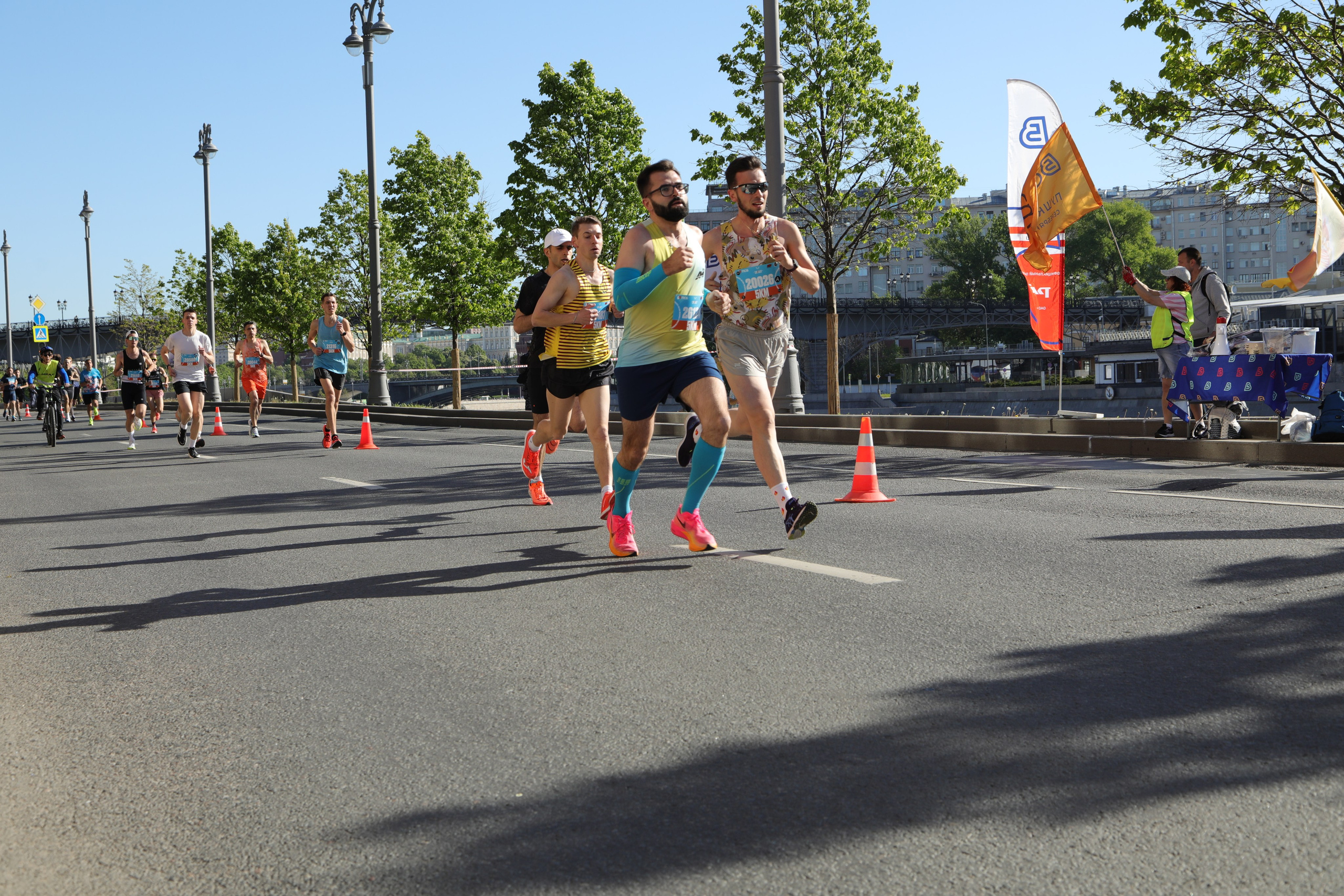 ЗаБег.РФ, 19.05.24 г. Фотограф Сергей Ловкий