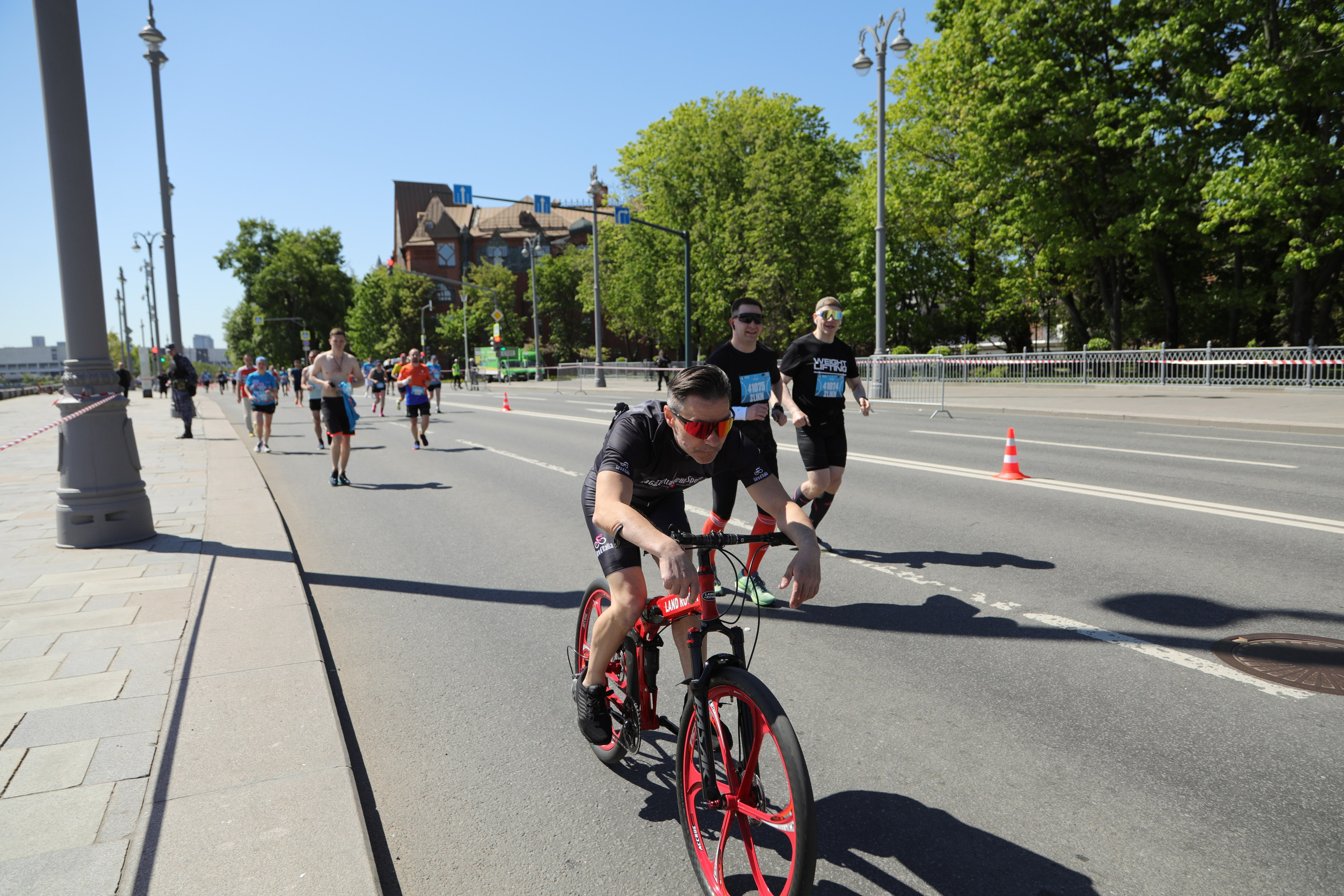 ЗаБег.РФ, 19.05.24 г. Фотограф Сергей Ловкий