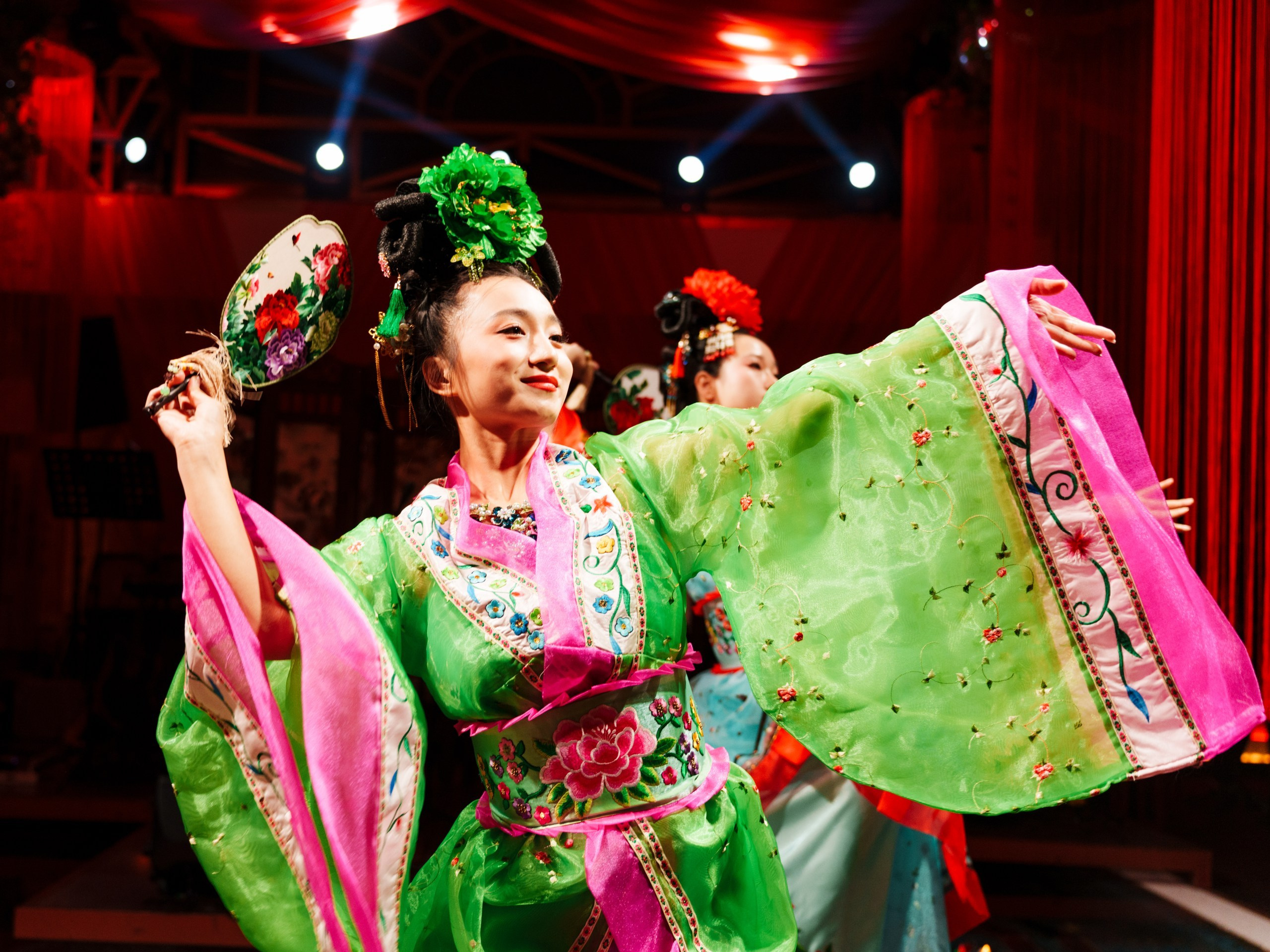 Новогодний корпоратив. Свадебный фотограф в Москве Владимир Симонов