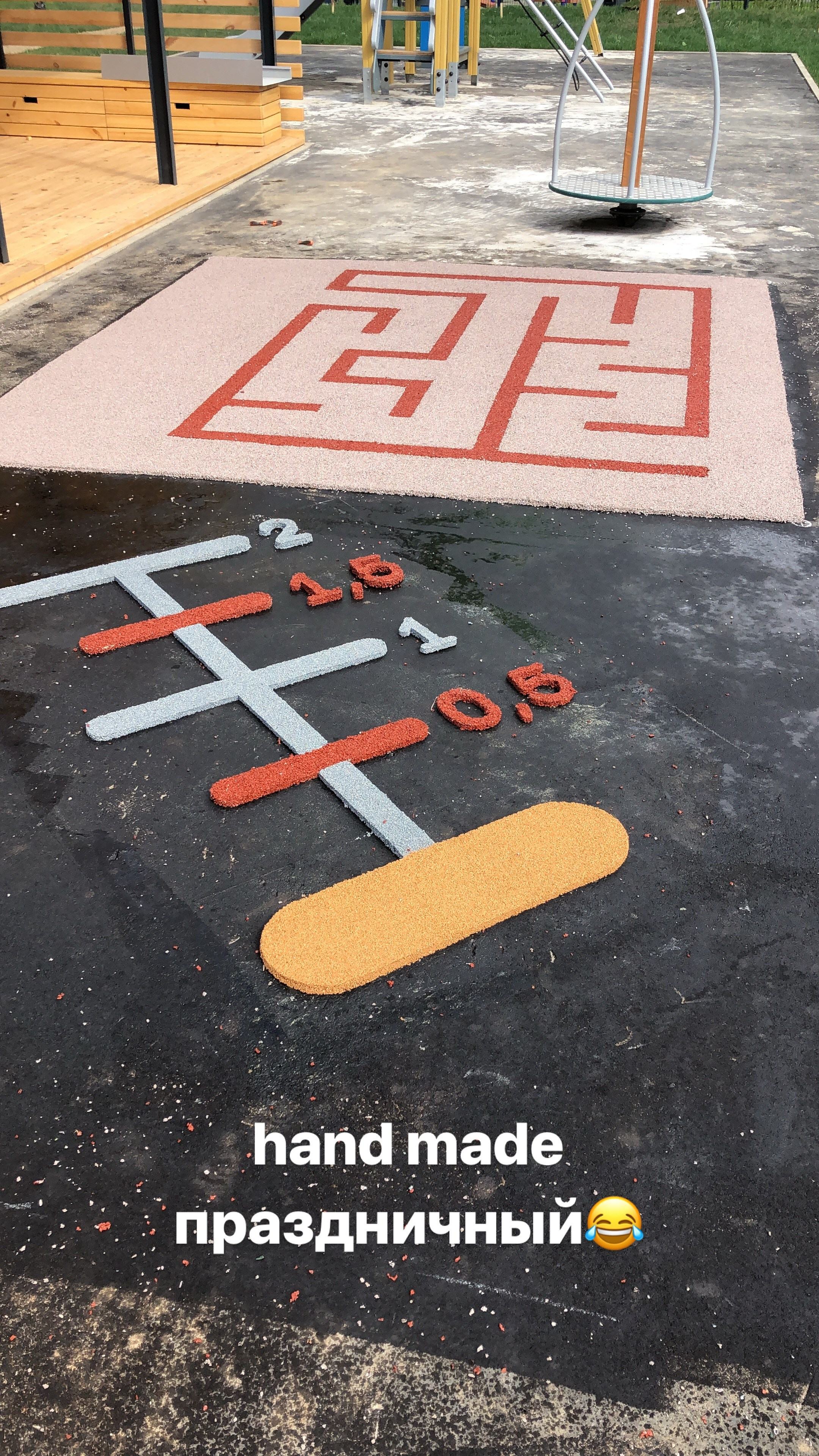 НОВОЕ ШОССЕ 4К1. Recro