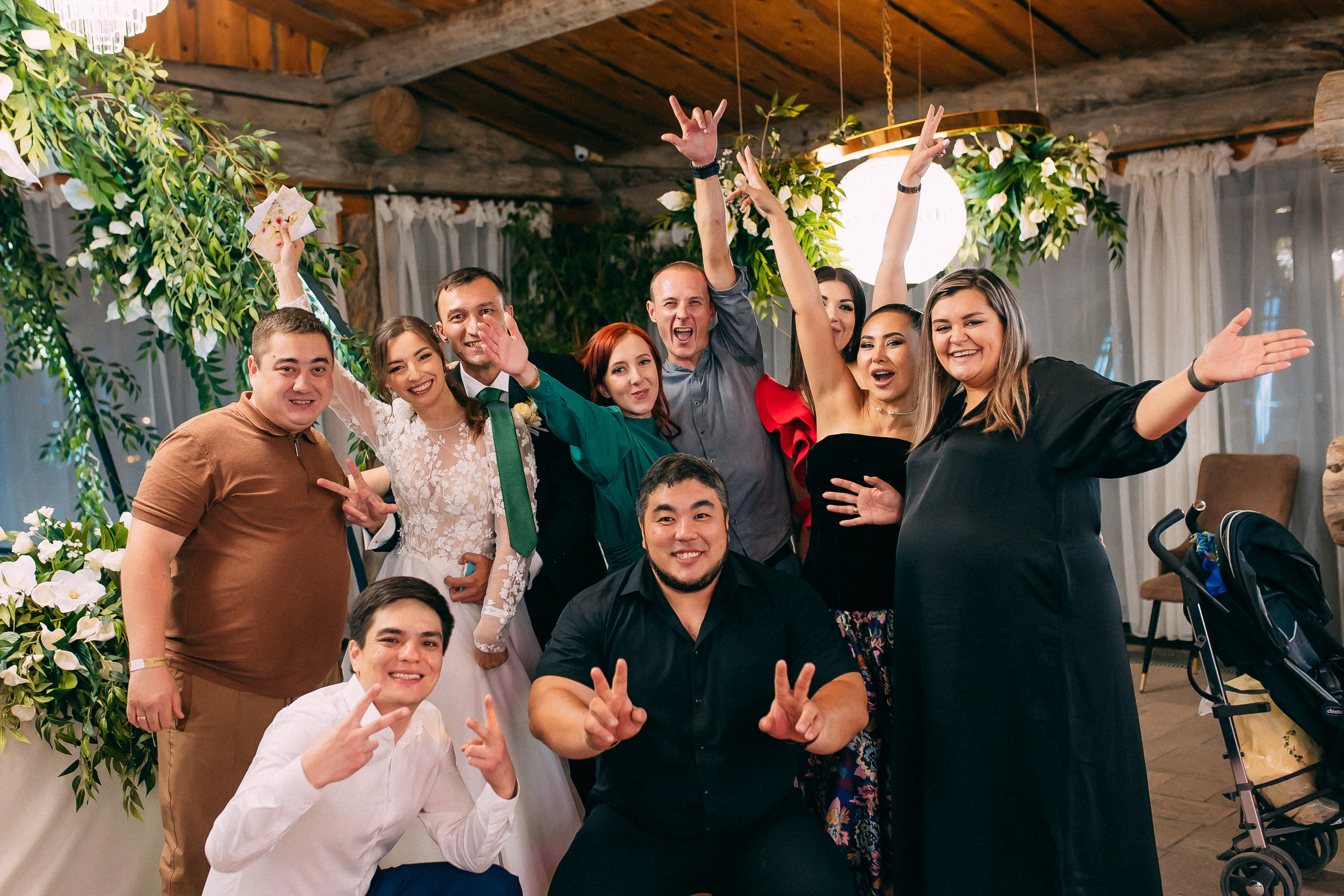 Репортаж. Свадебный и семейный фотограф в Алматы Laura Dosmann