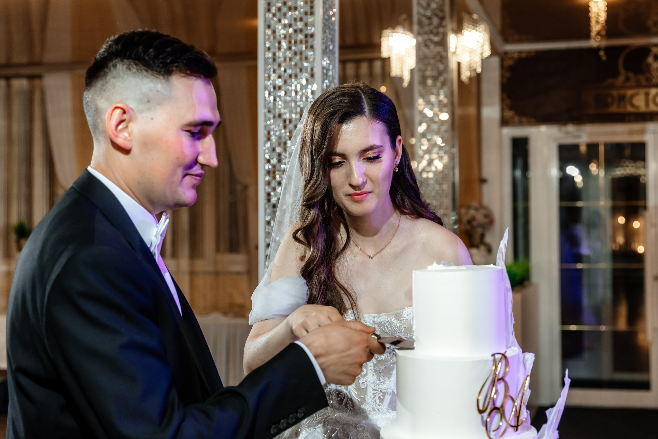 Вадим и Анастасия. Свадебный и семейный фотограф Разида Мухаметова