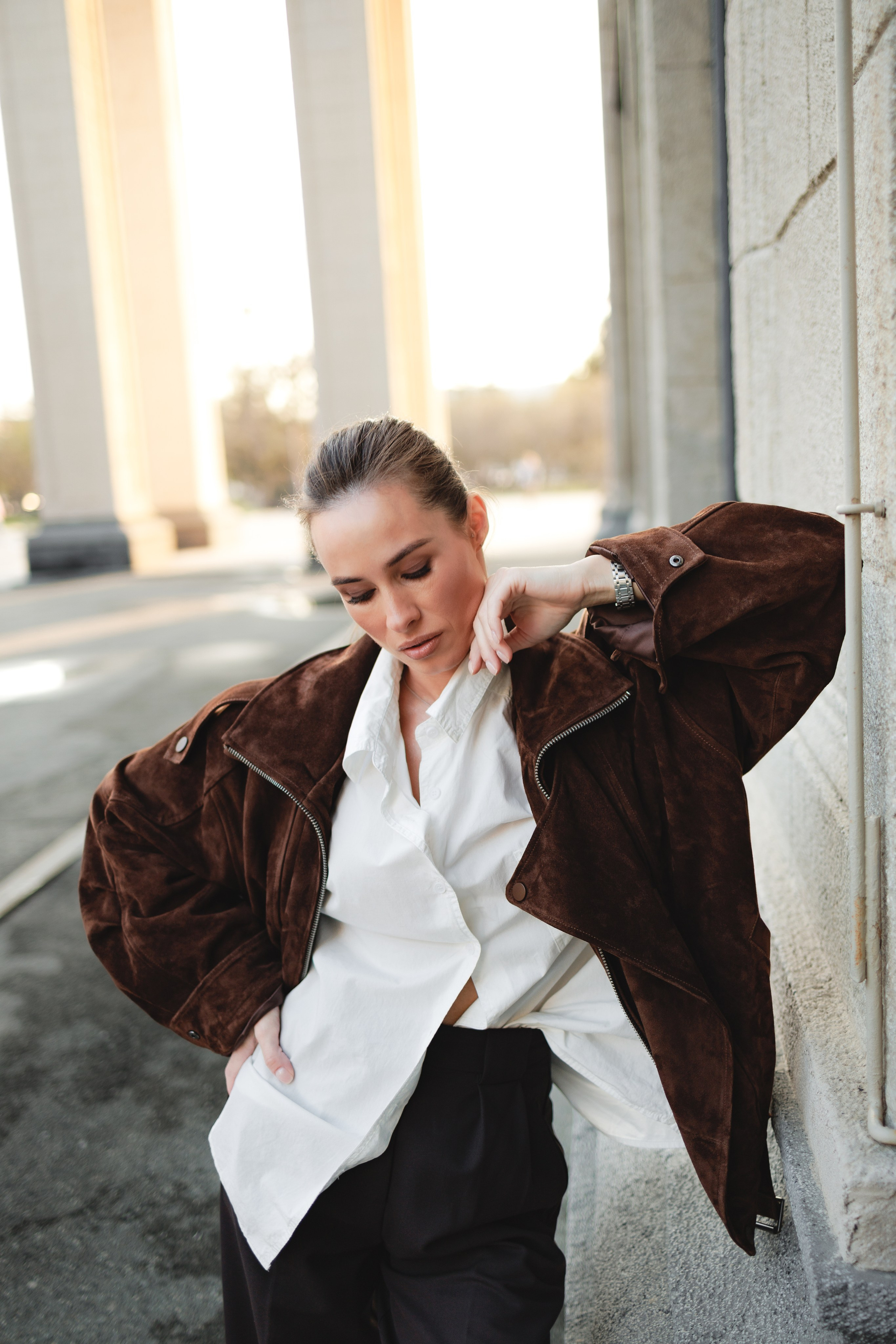 Анна. Фотограф — Новосибирск