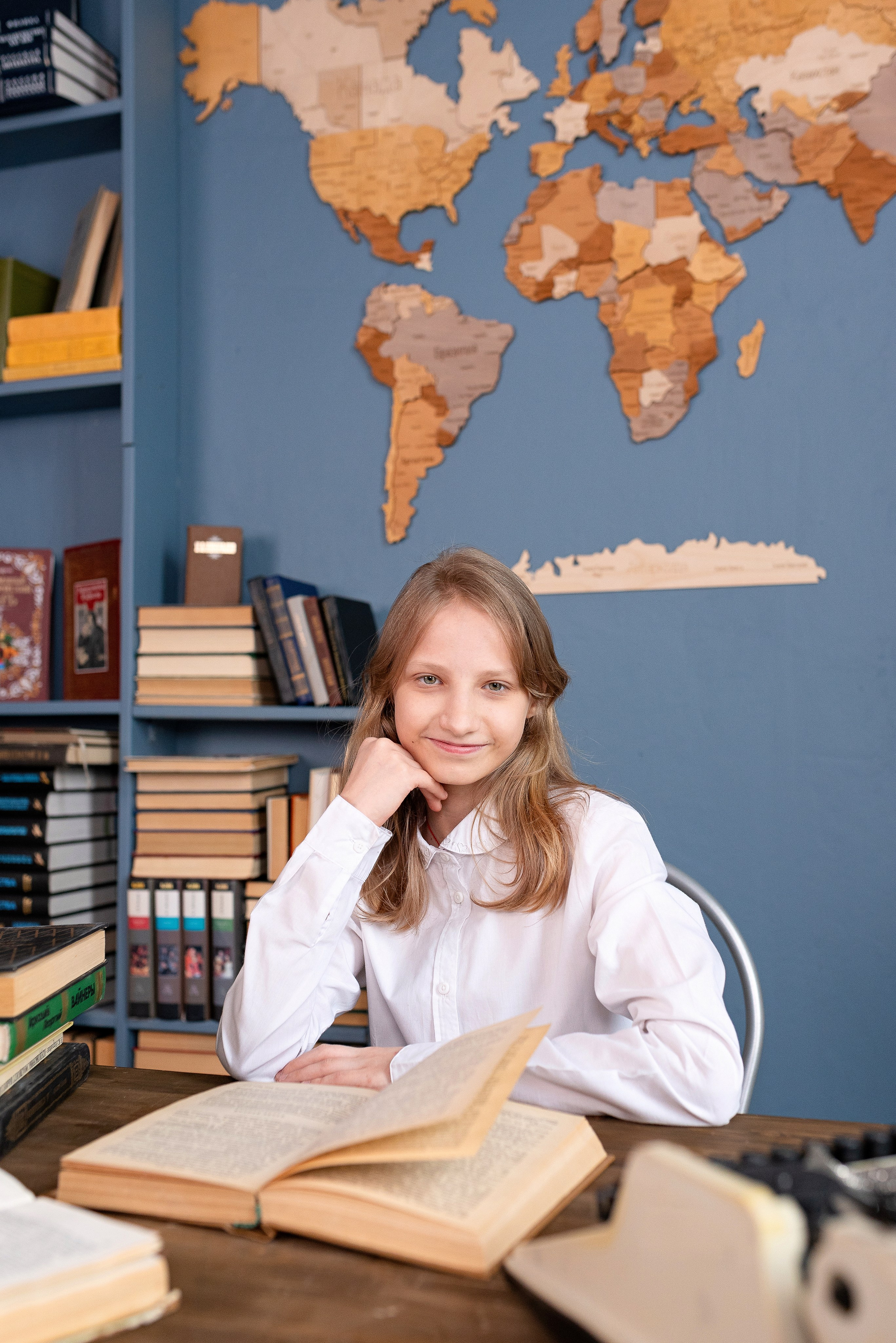 4 класс. Детский и семейный фотограф в Сургуте и Нефтеюганске Анна Старцева