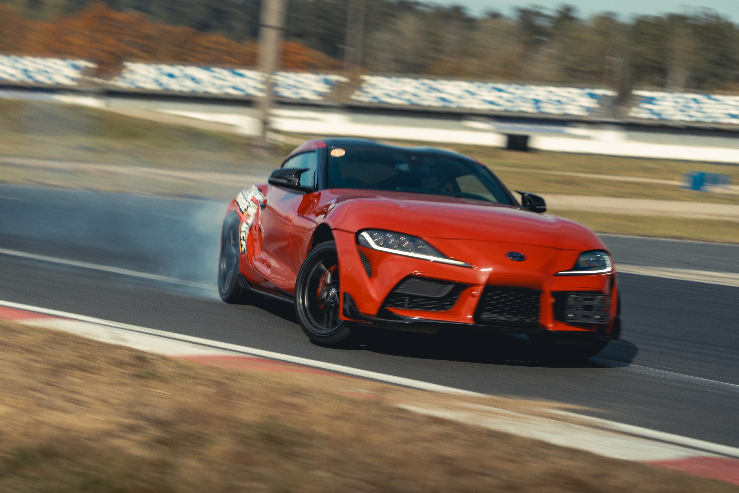 Фотографии с M-Trackday