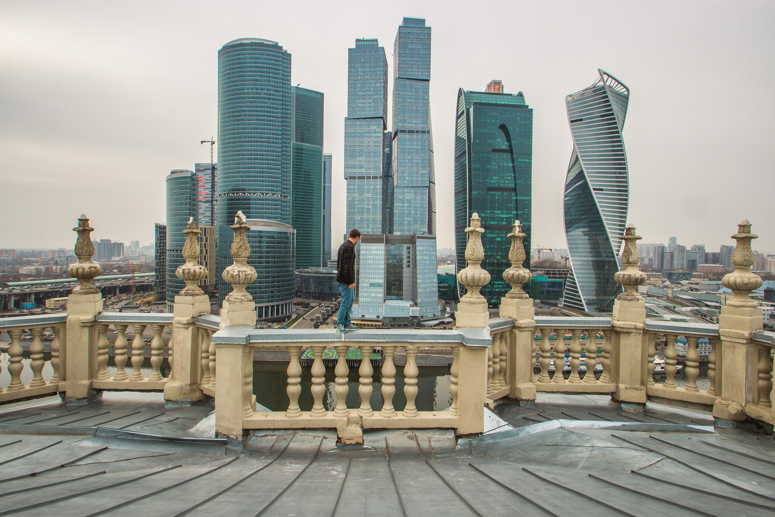 Выставка Urban Exploration. Архитектурный фотограф Кирилл Цыбенко. Работаю в Москве, по всей России и Миру