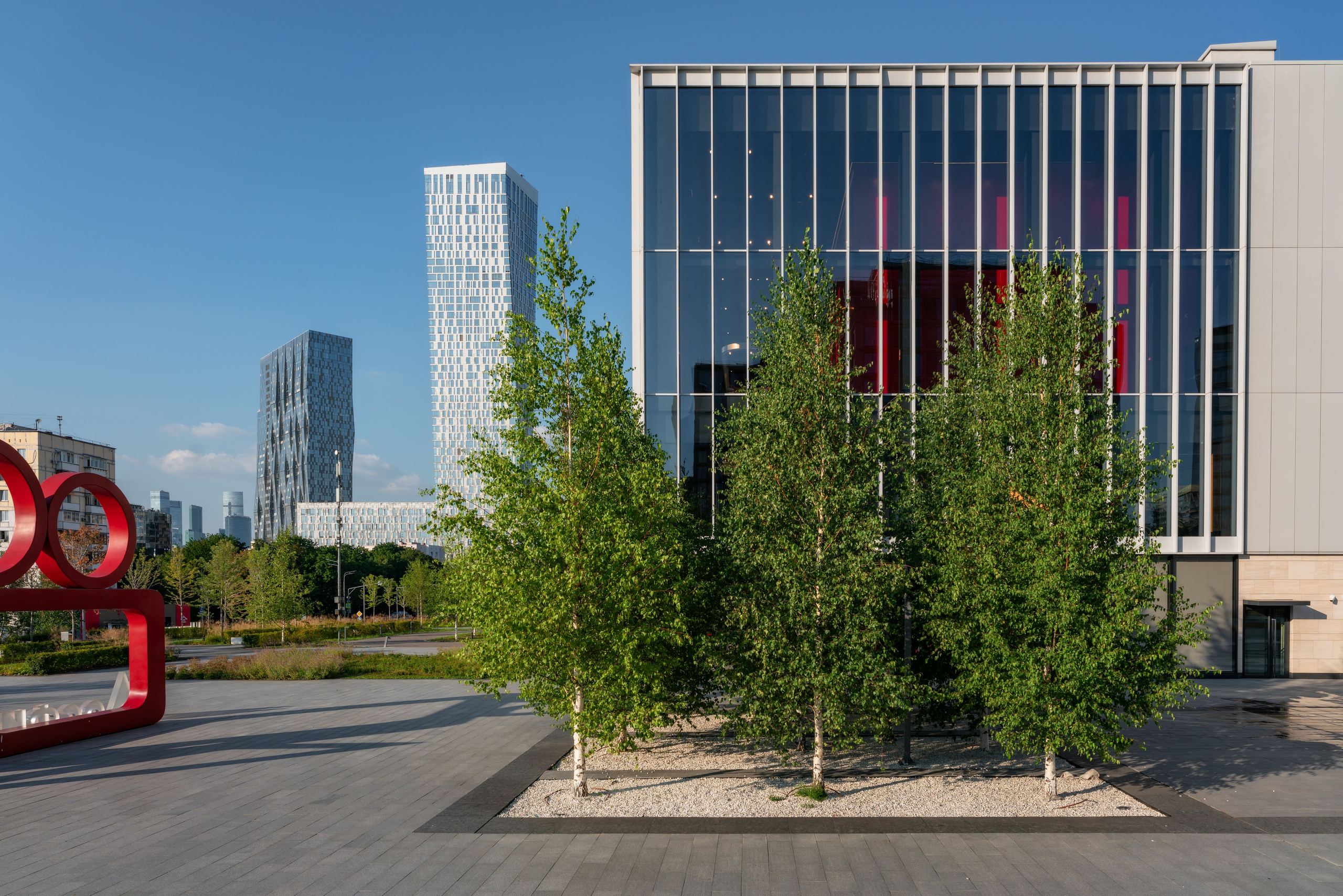 Киноконцертный комплекс “Мосфильм”