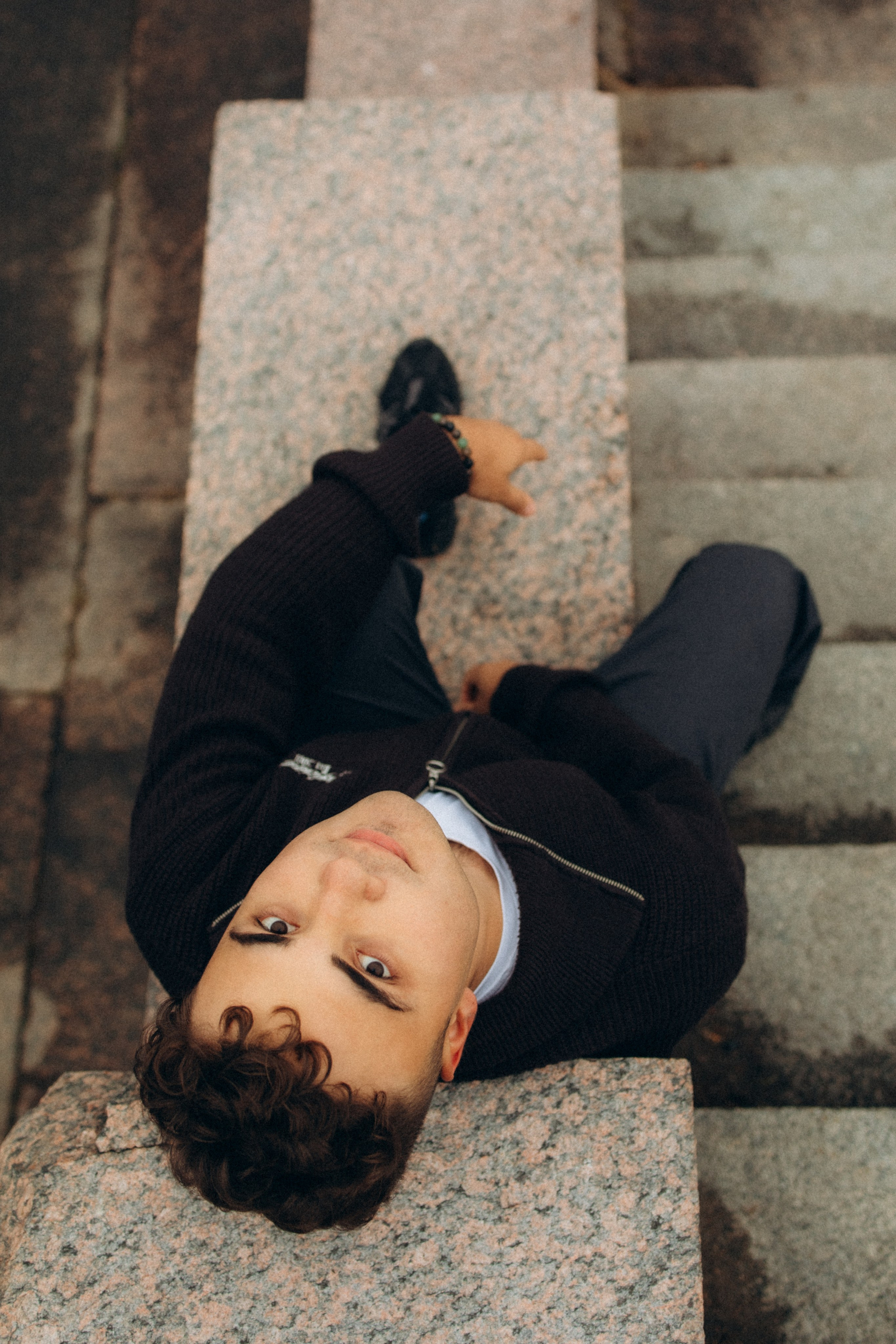 Индивидуальная съемка. Семейный фотограф в Санкт-Петербурге Гома Анастасия