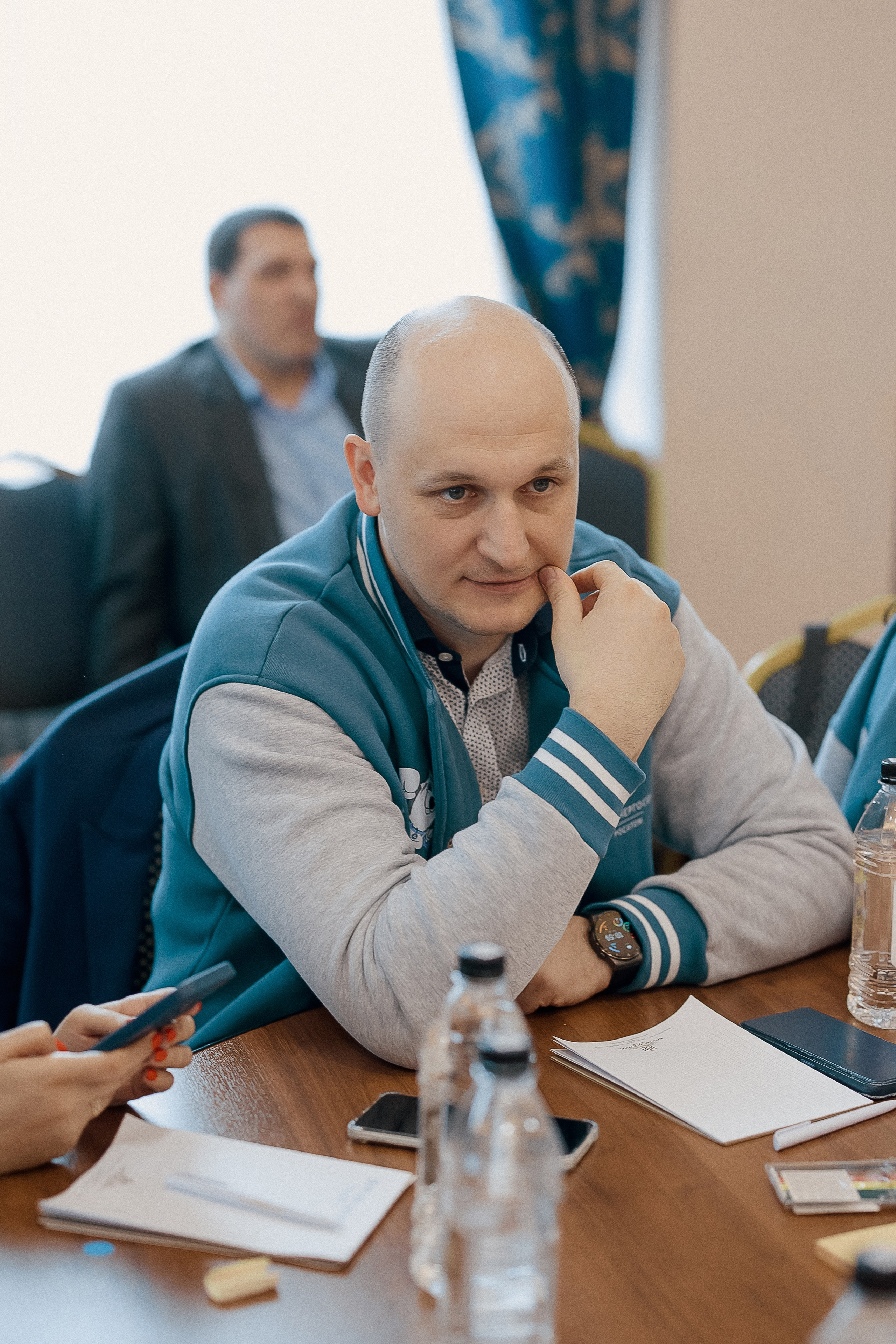 Конференция. Свадебный фотограф