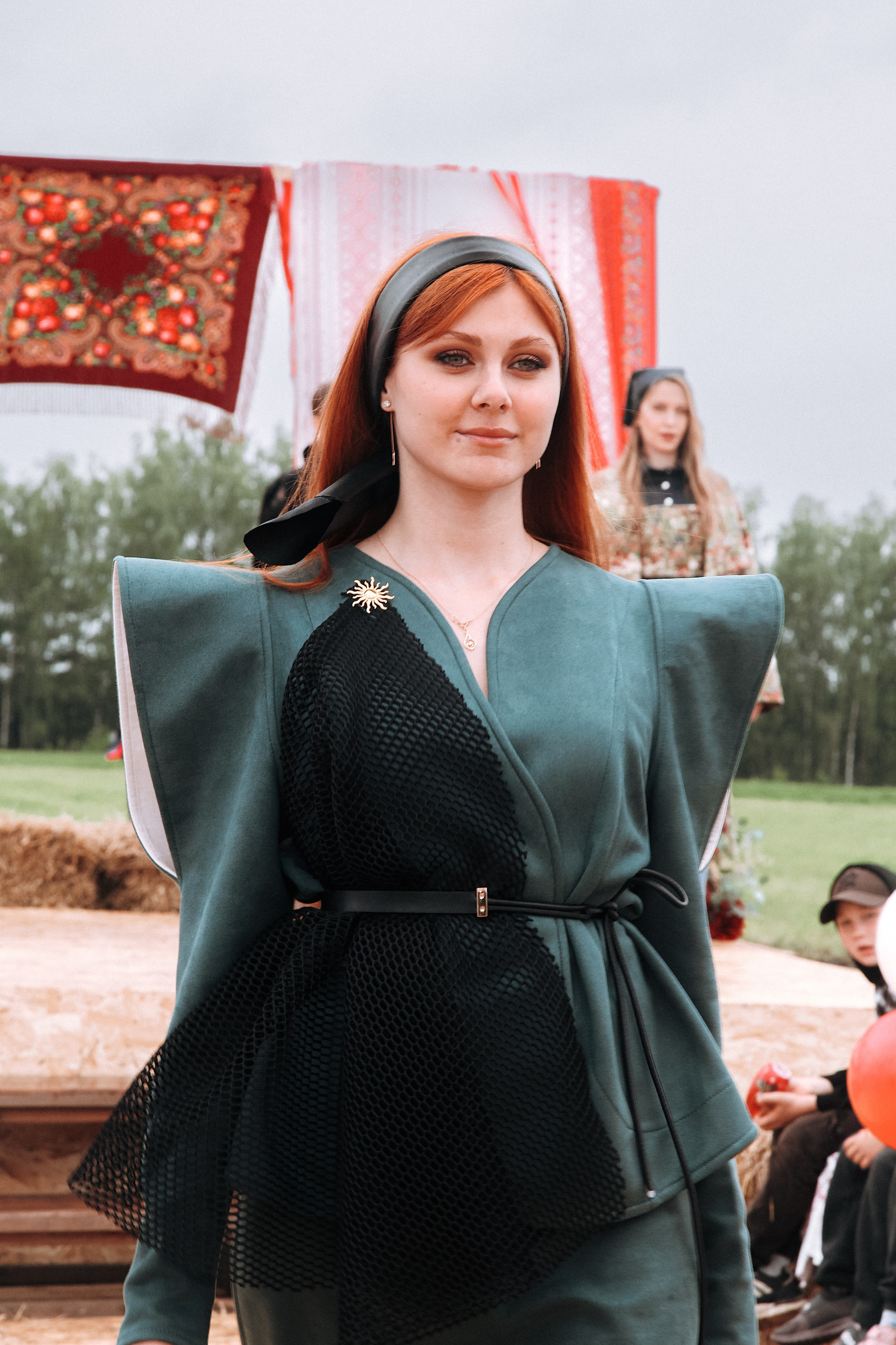 Костюмерка | День поля. Татьяна Фокина — портретный фотограф и AI creator