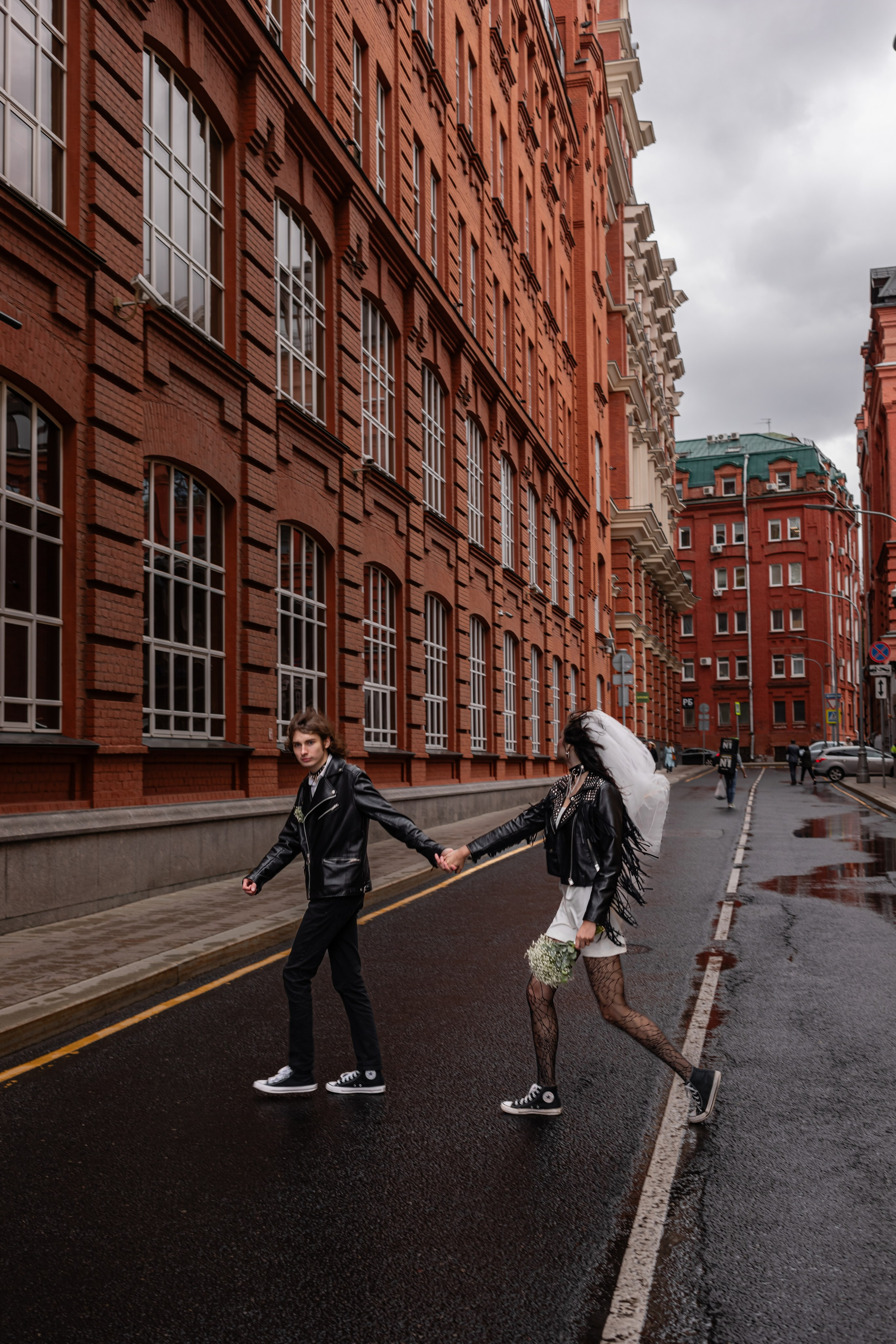 СВАДЬБЫ. Фотограф Алина Гашникова