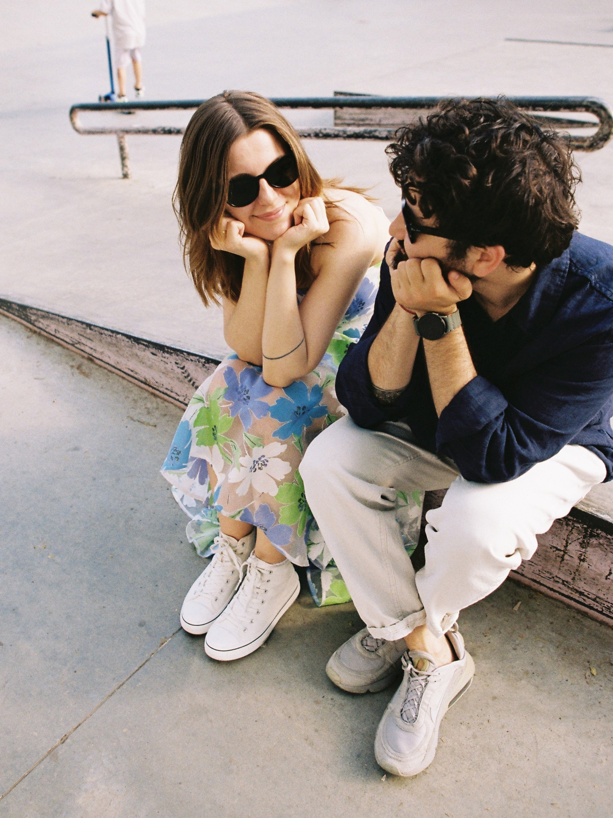 Love story. Darya Kras