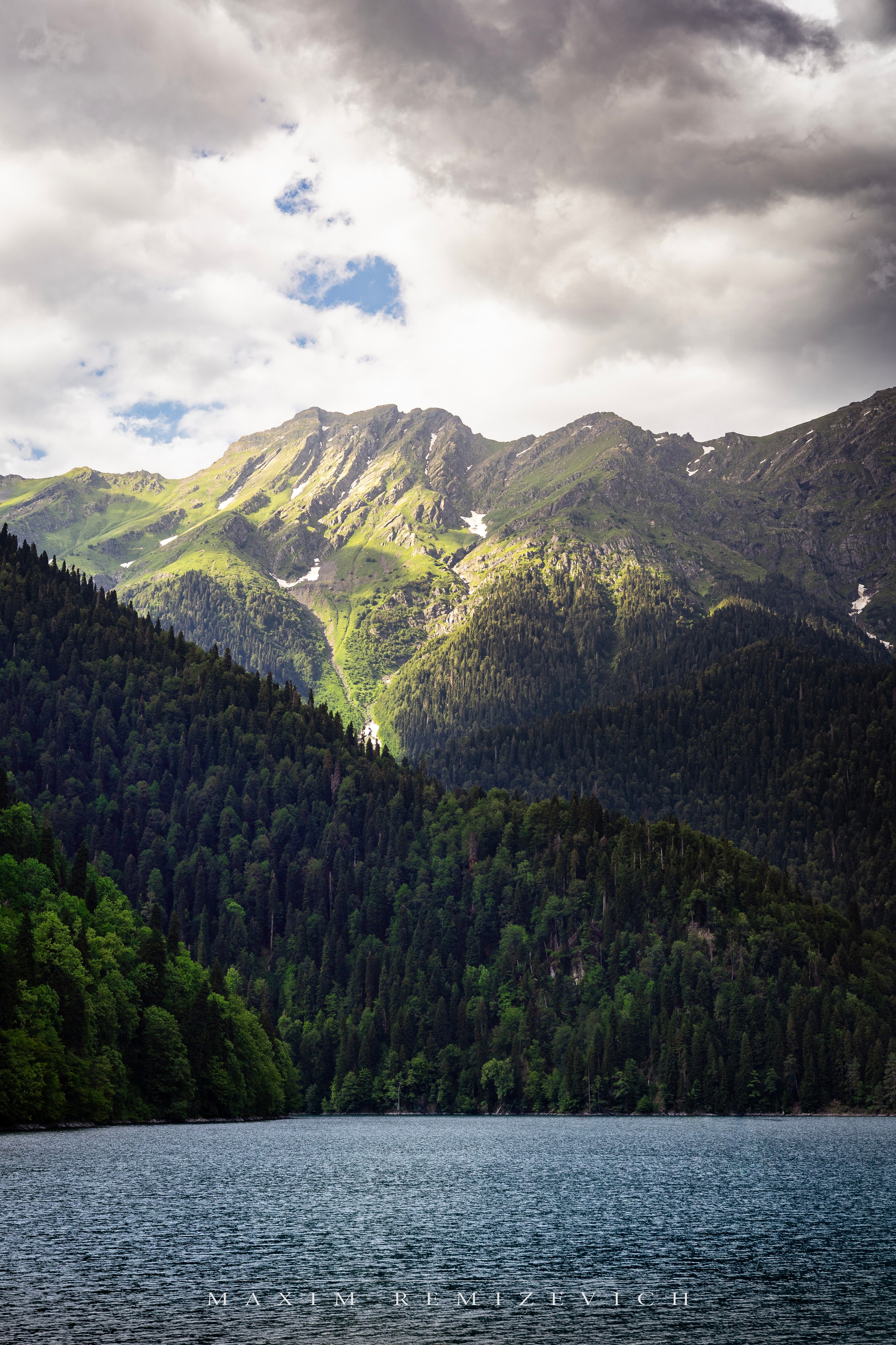 Пейзажная фотография — Вдохновение дикой природой | Максим Ремизевич. Maxim Remizevich | Photographer