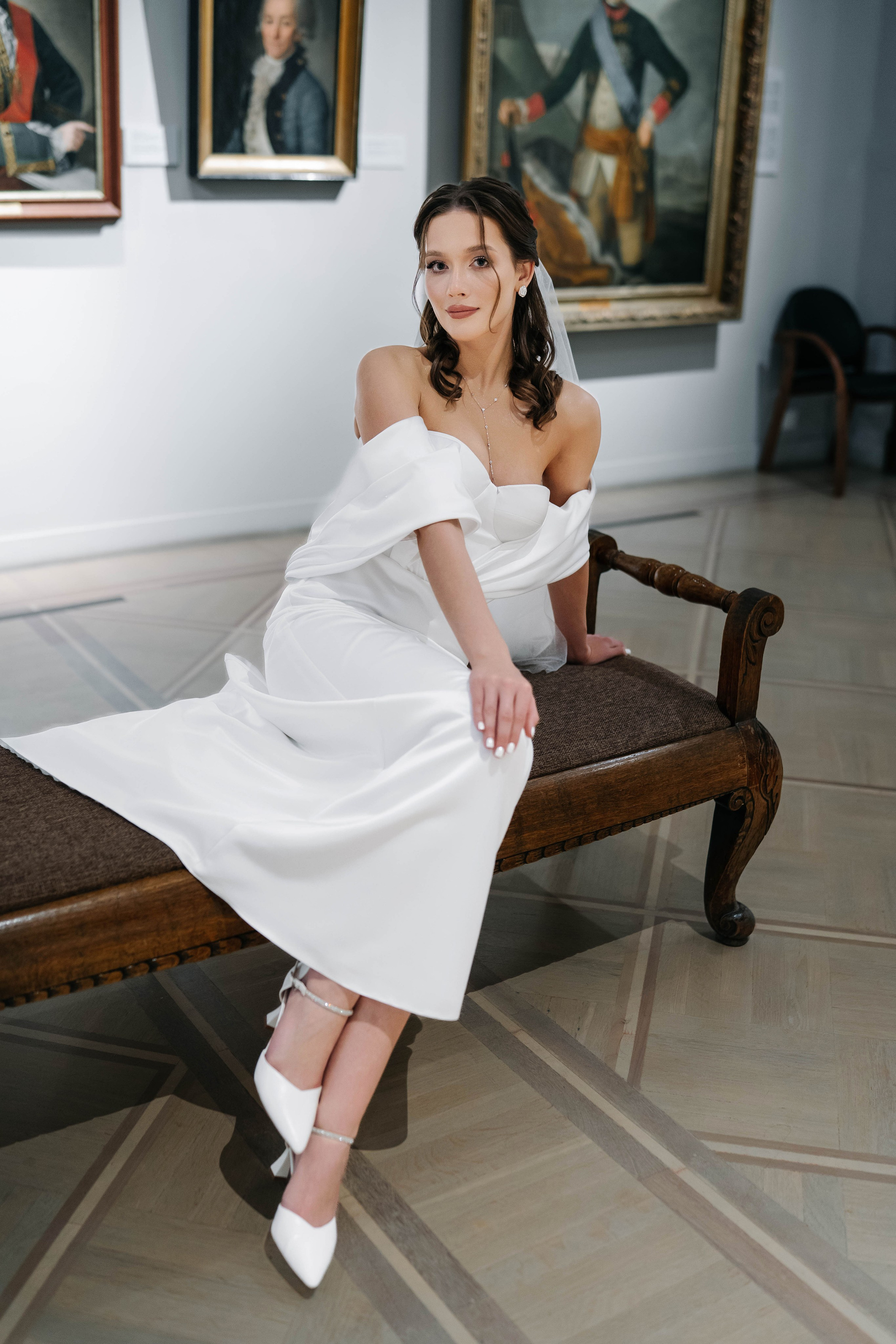 Д&К. Свадебный фотограф Юлия Моисеева Нижний Новгород