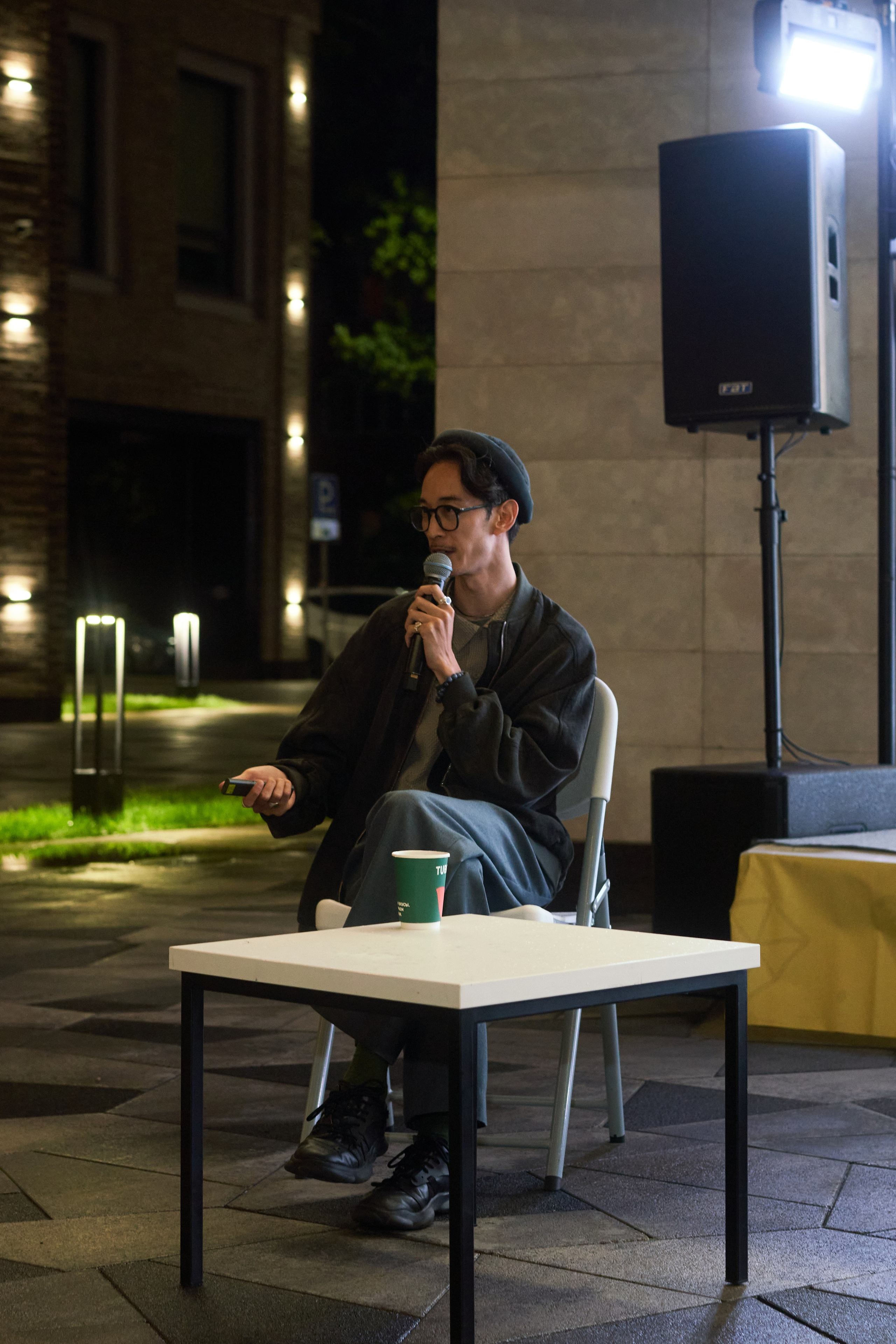 Научный код: лекция в IT Park. Фотограф Казань