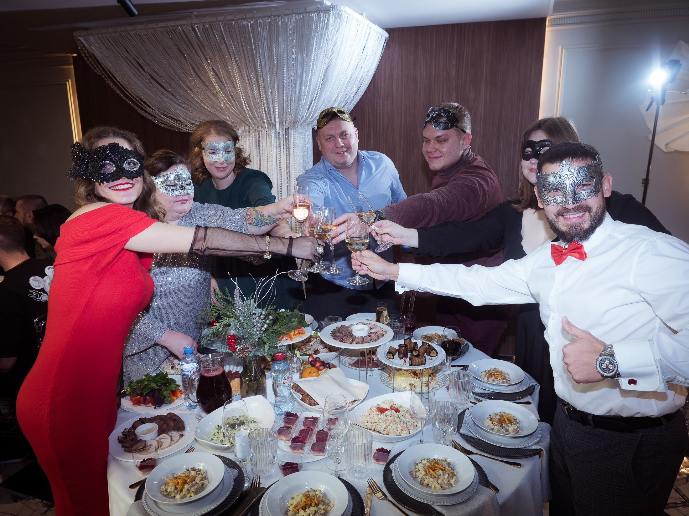 Новый год 2025. Свадебный и семейный фотограф в Екатеринбурге Вадим Малышев