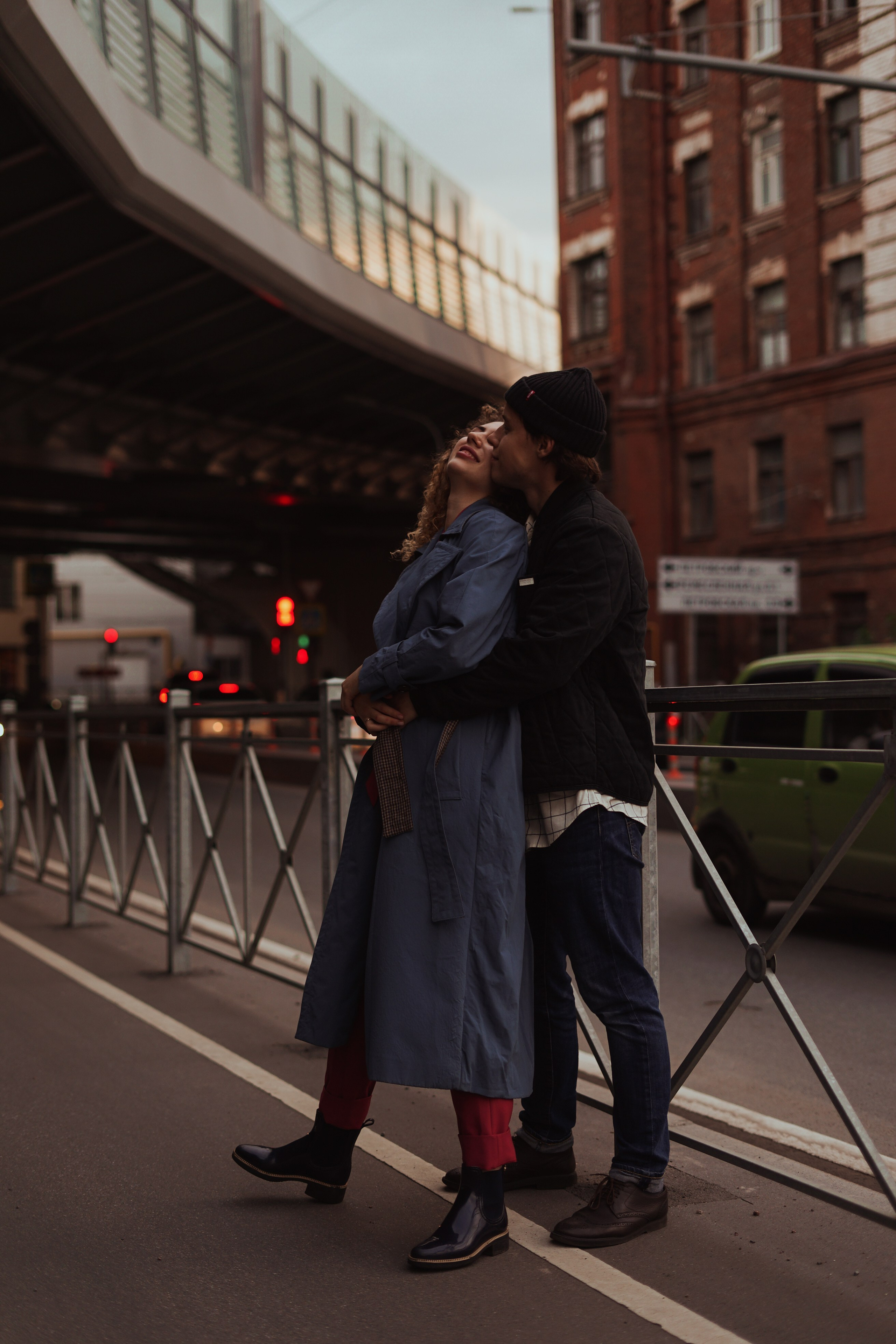 Кристина&Миша. Фотограф в Санкт-Петербурге