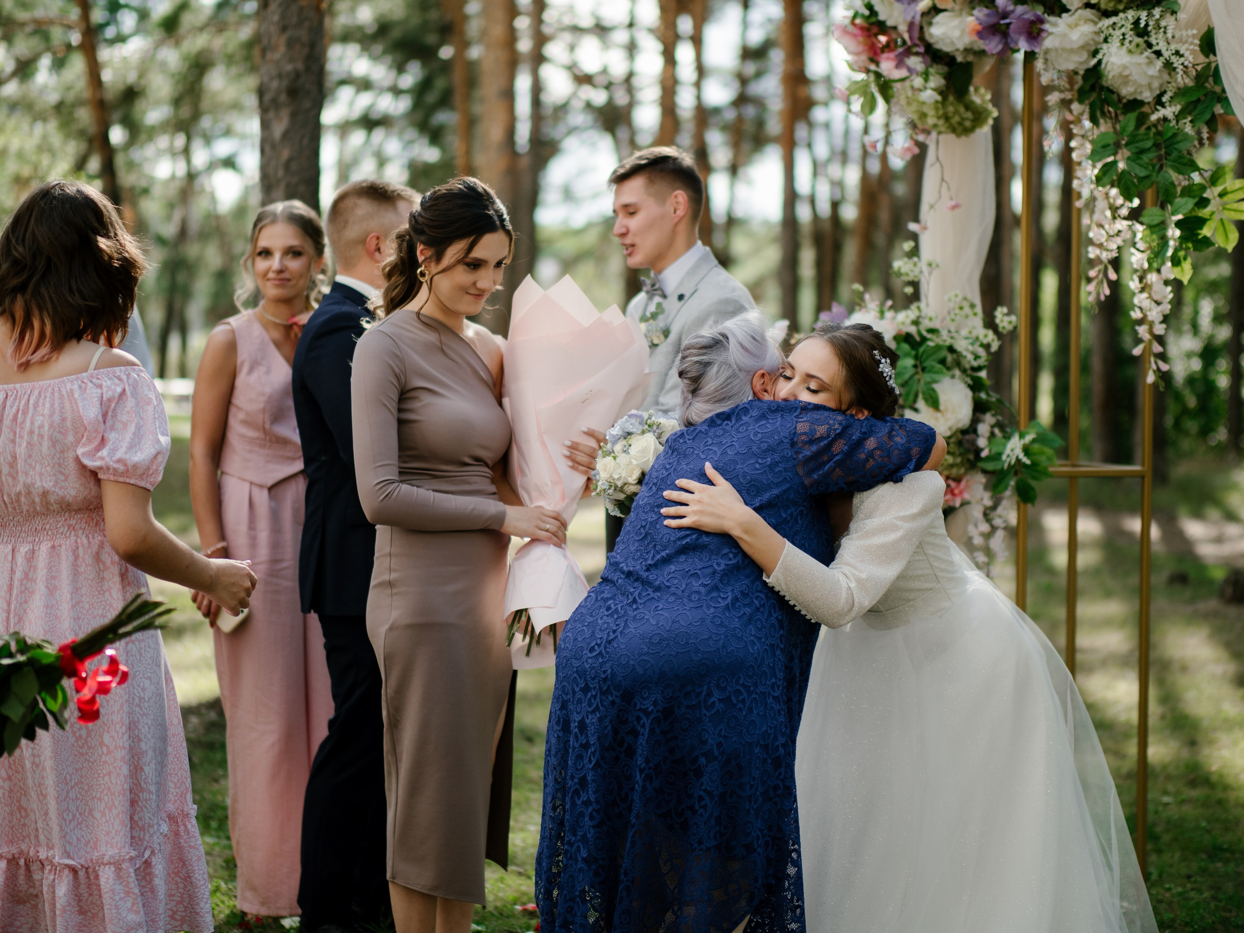 Лера и Андрей. Свадебный фотограф во Владимире - Мария Широкорядова