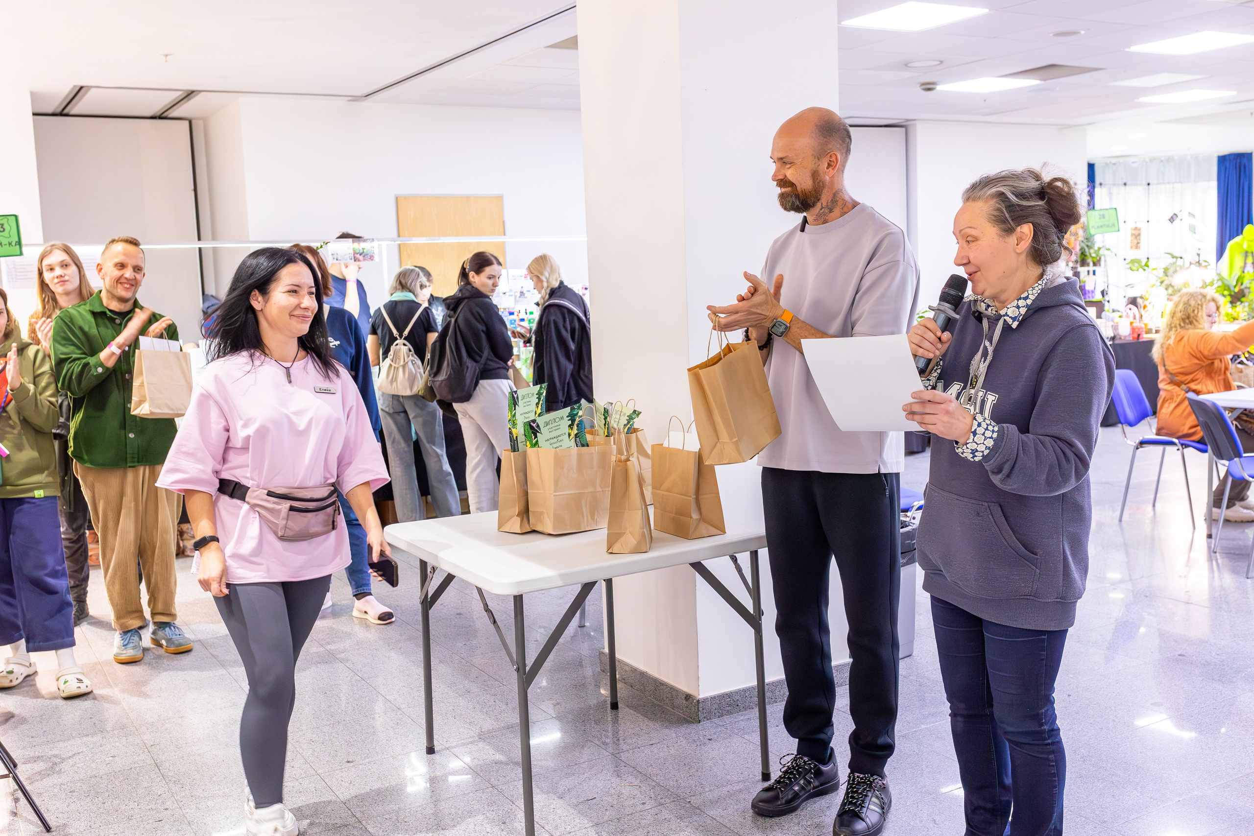 Монстериум 11–12 октября. Александра Куликова фотограф, Москва