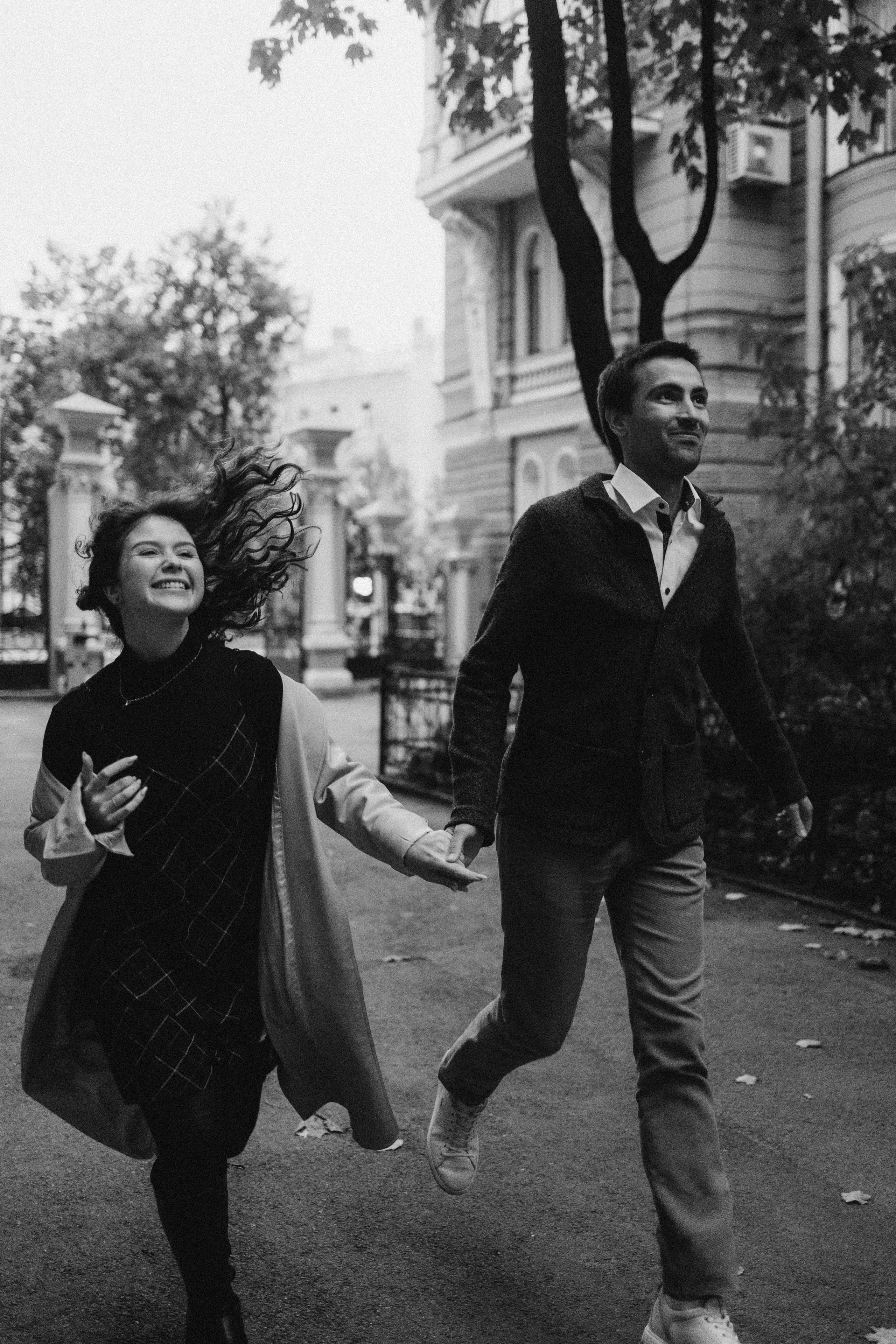 Света и Паша. Фотограф Артем Бросов в Санкт-Петербурге и Дубае