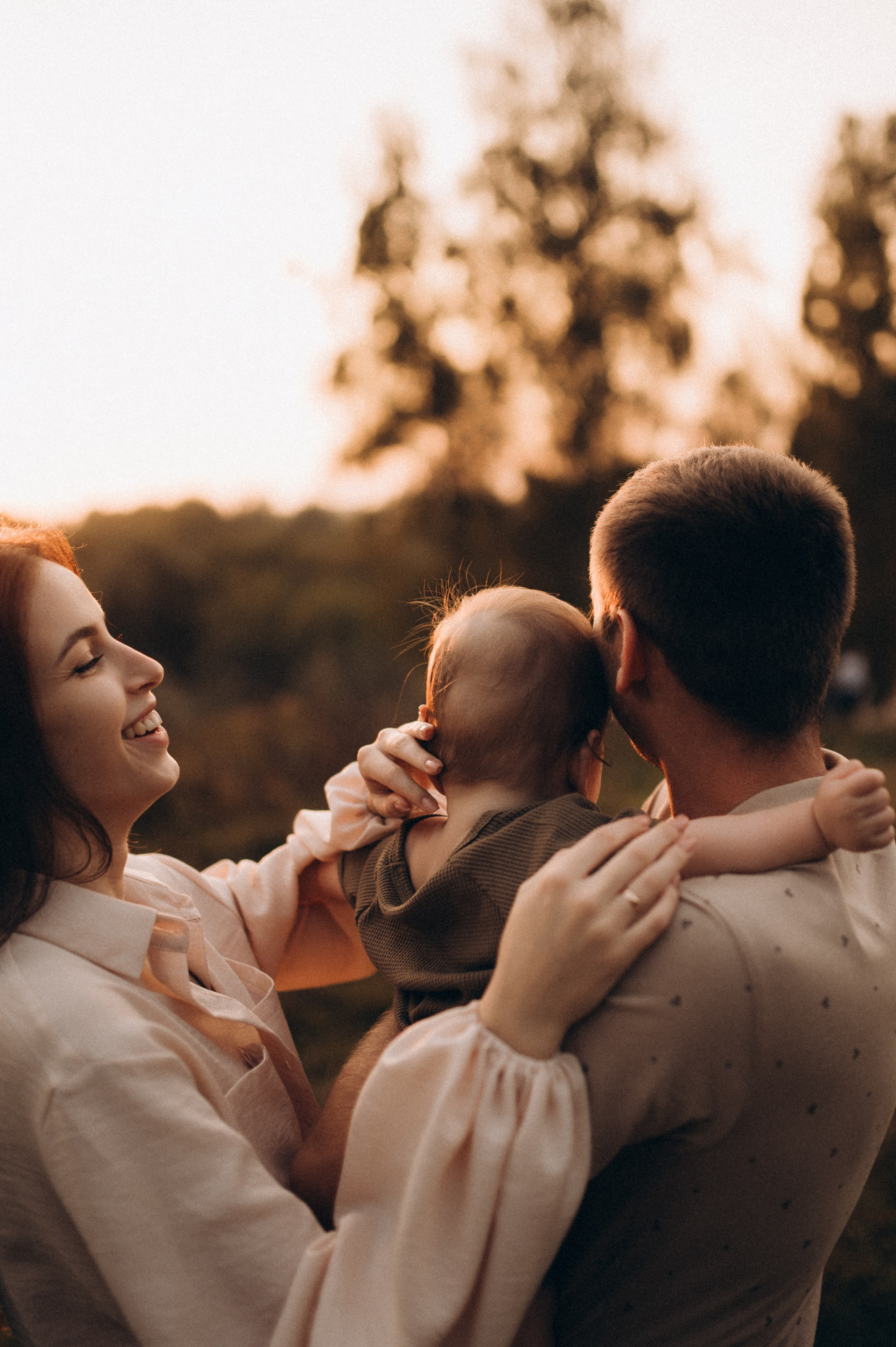 Счастливые мгновения прекрасной семьи!. Фотограф Алексин, Тула