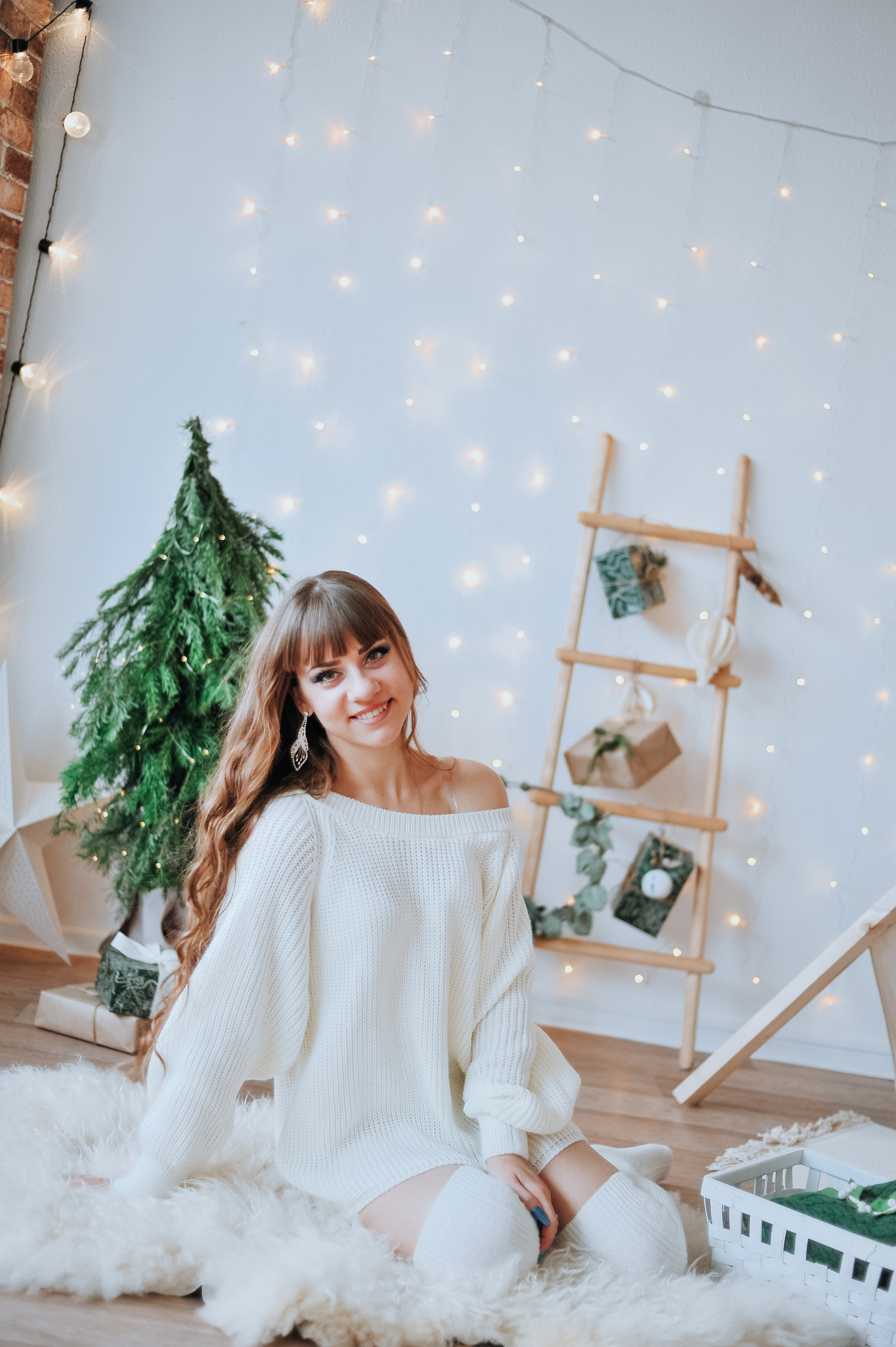 Новогодняя love story. Свадебный фотограф и видеограф в городе Армавир Katerina Arts