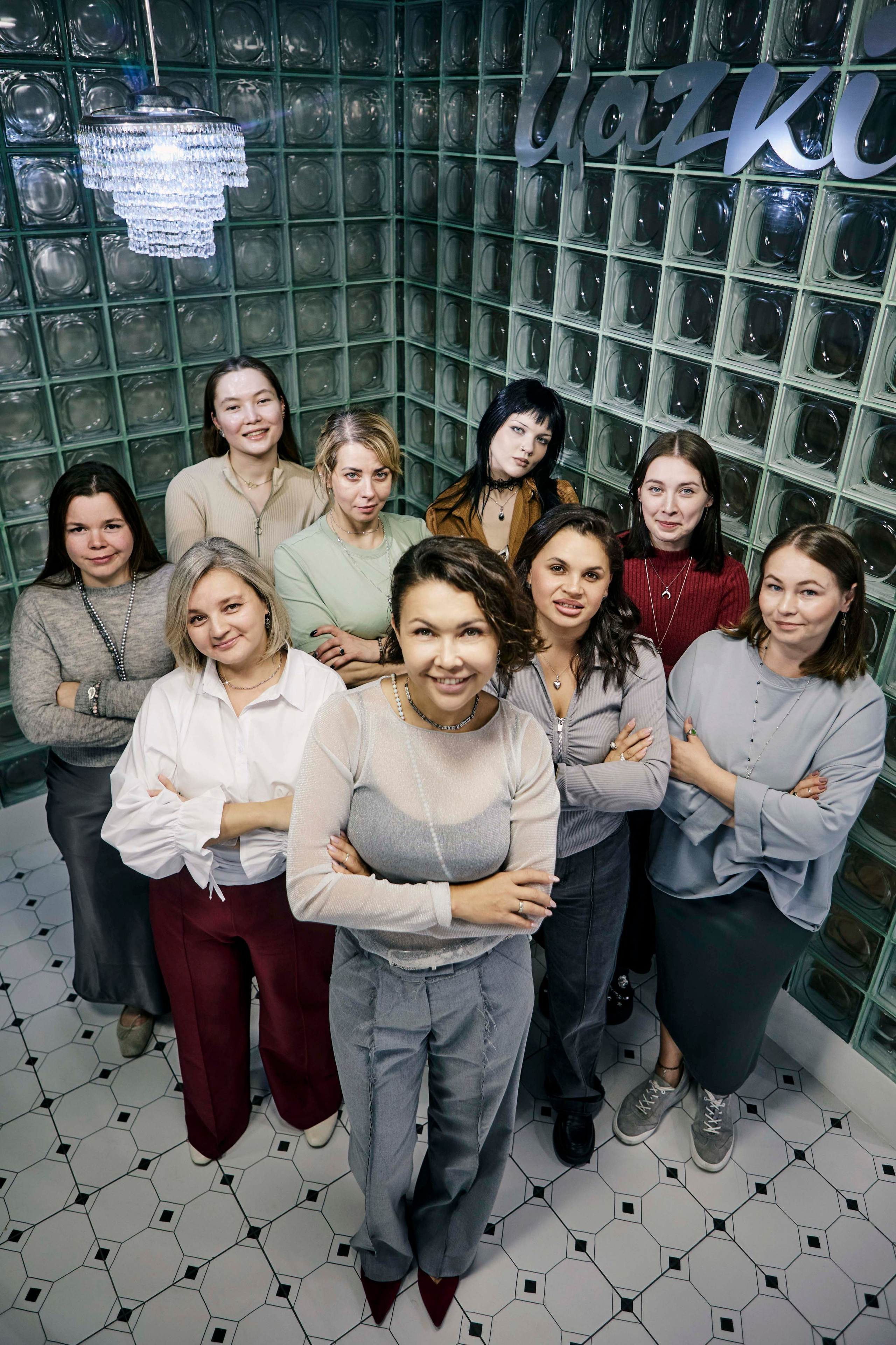 Zazki — ювелирный магазин. Фотограф|Катя Рикошетер